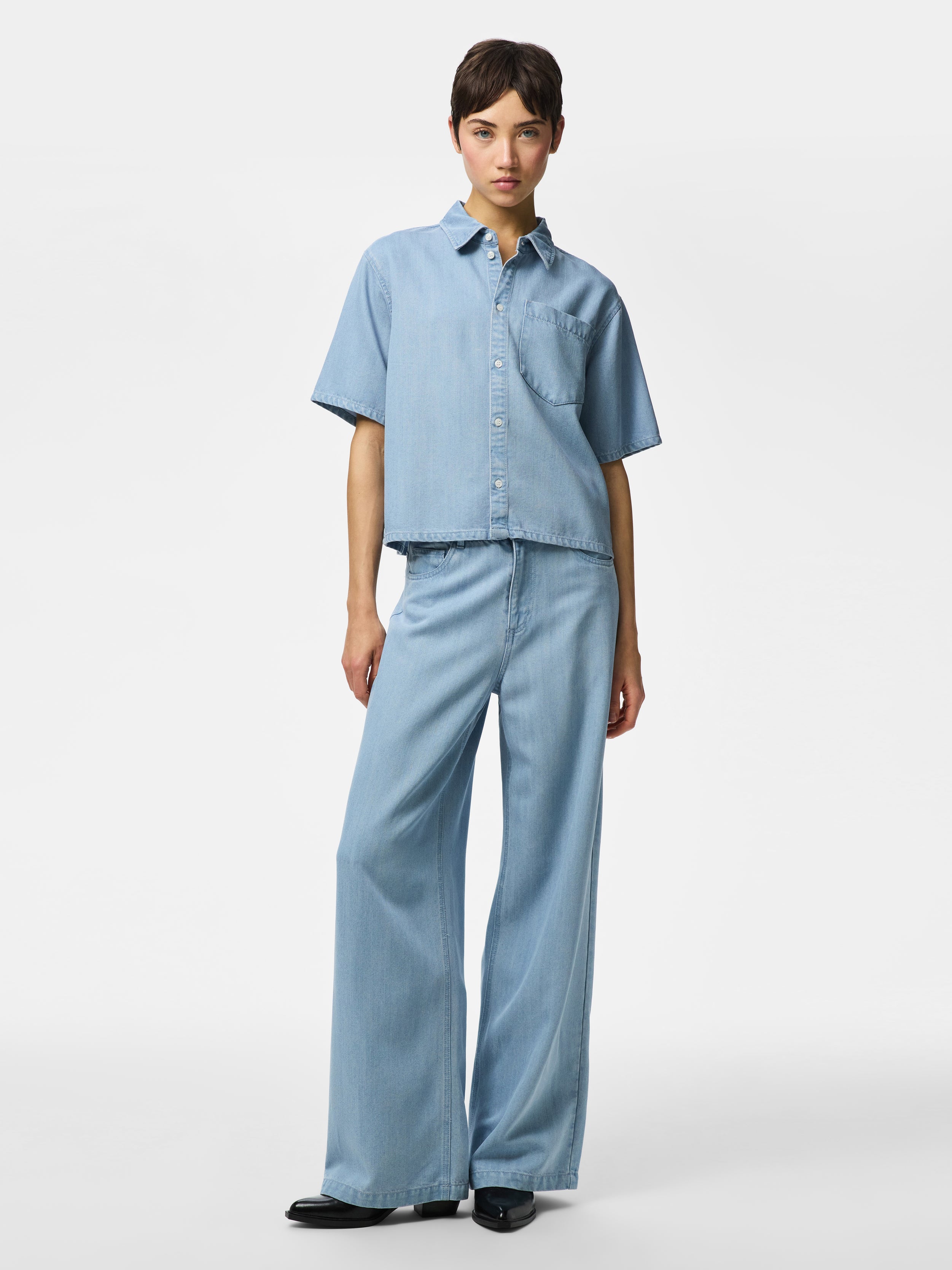 Jeans Pieces Midi 32 17162884