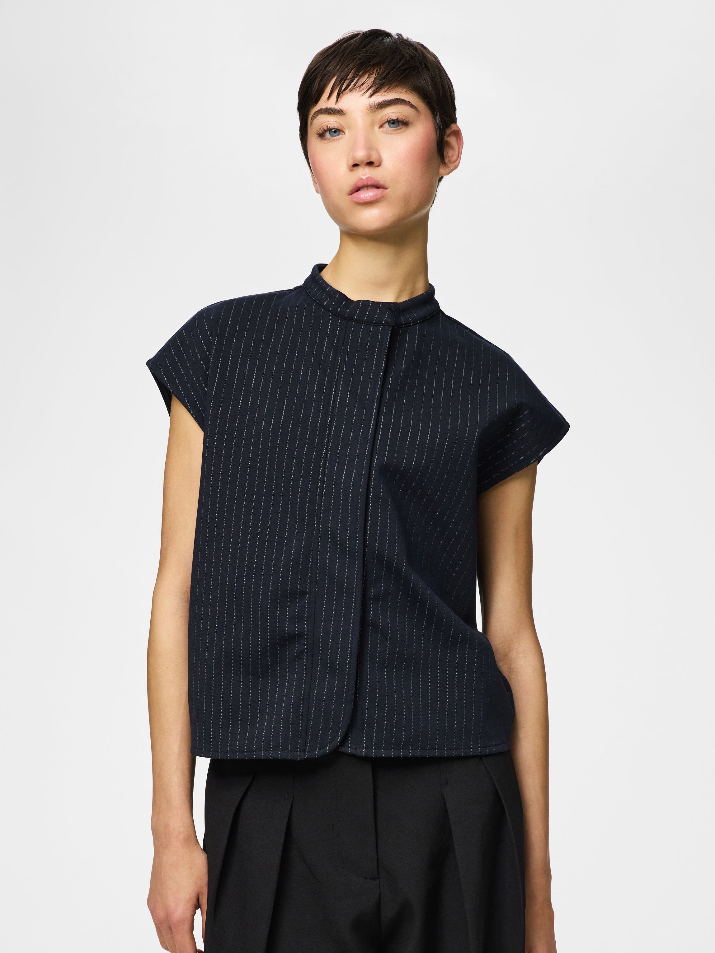 Blusa Pieces Bia 17163397