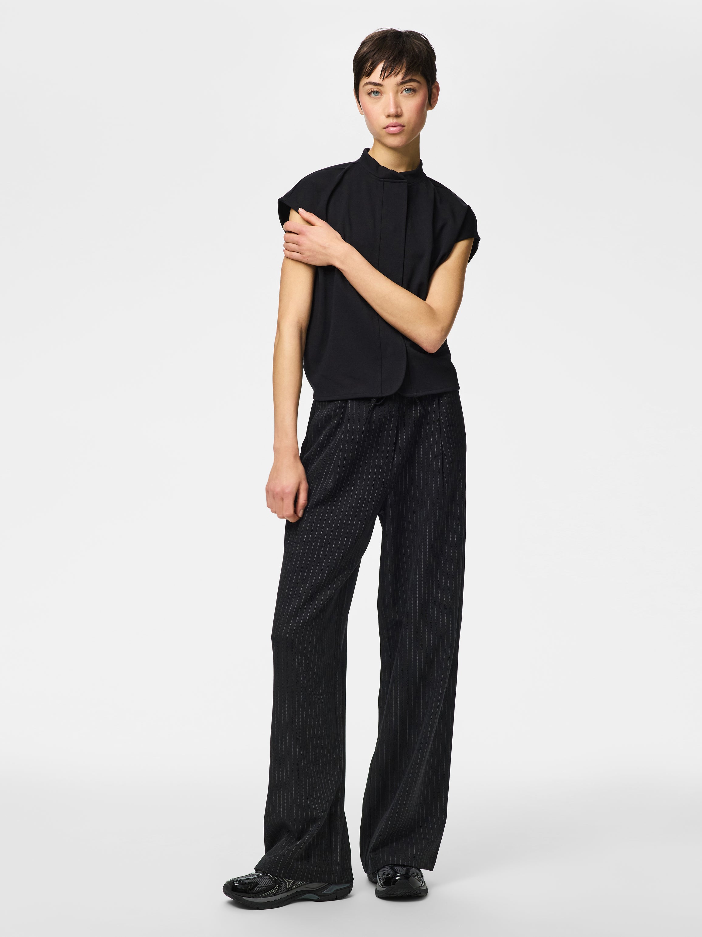 Blusa Pieces Bia 17163397
