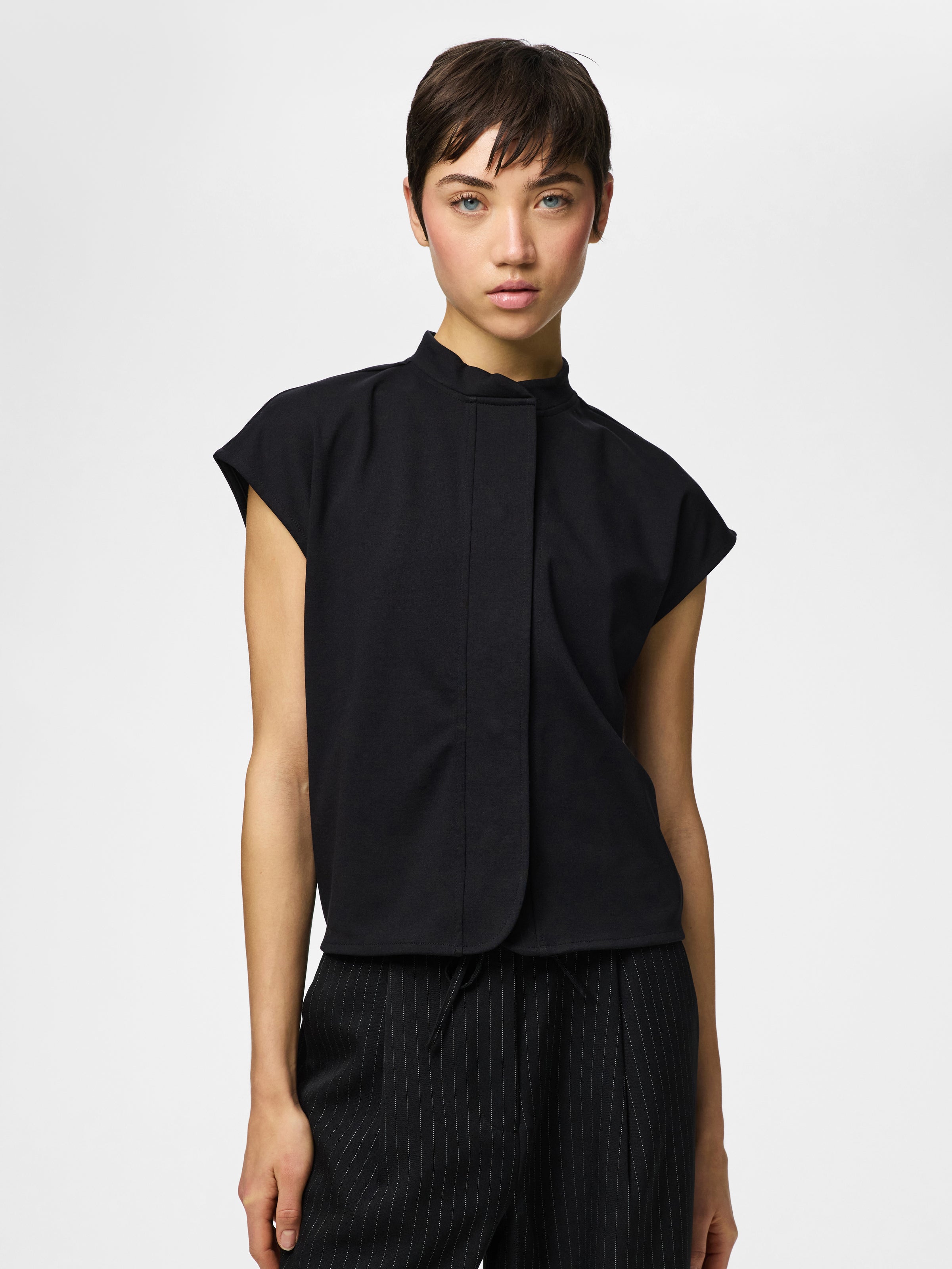 Blusa Pieces Bia 17163397