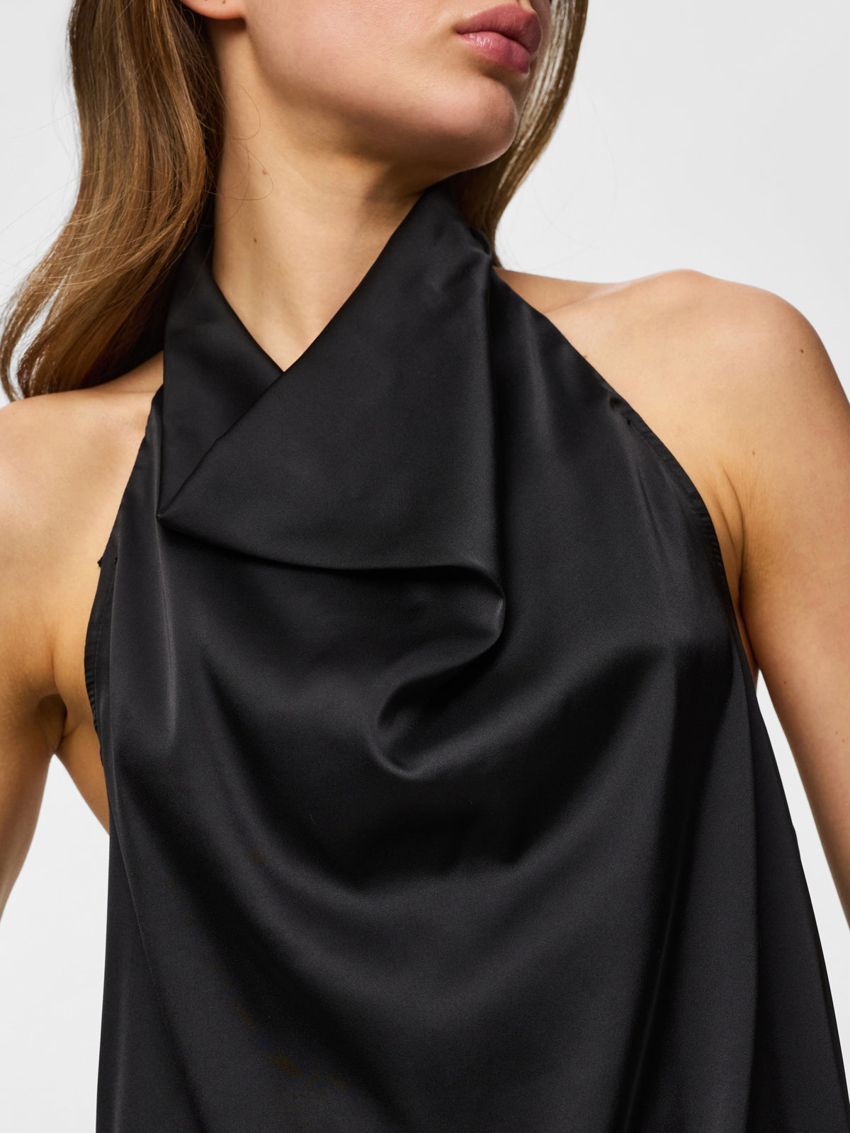 Blusa Pieces Festa 17168740