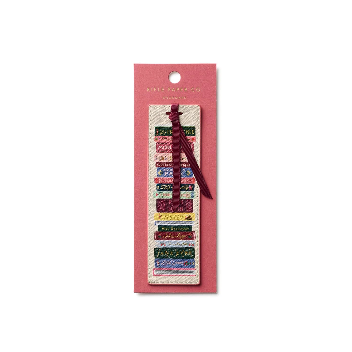 Ladies Night Book Club Bookmark Rifle Paper BSM008