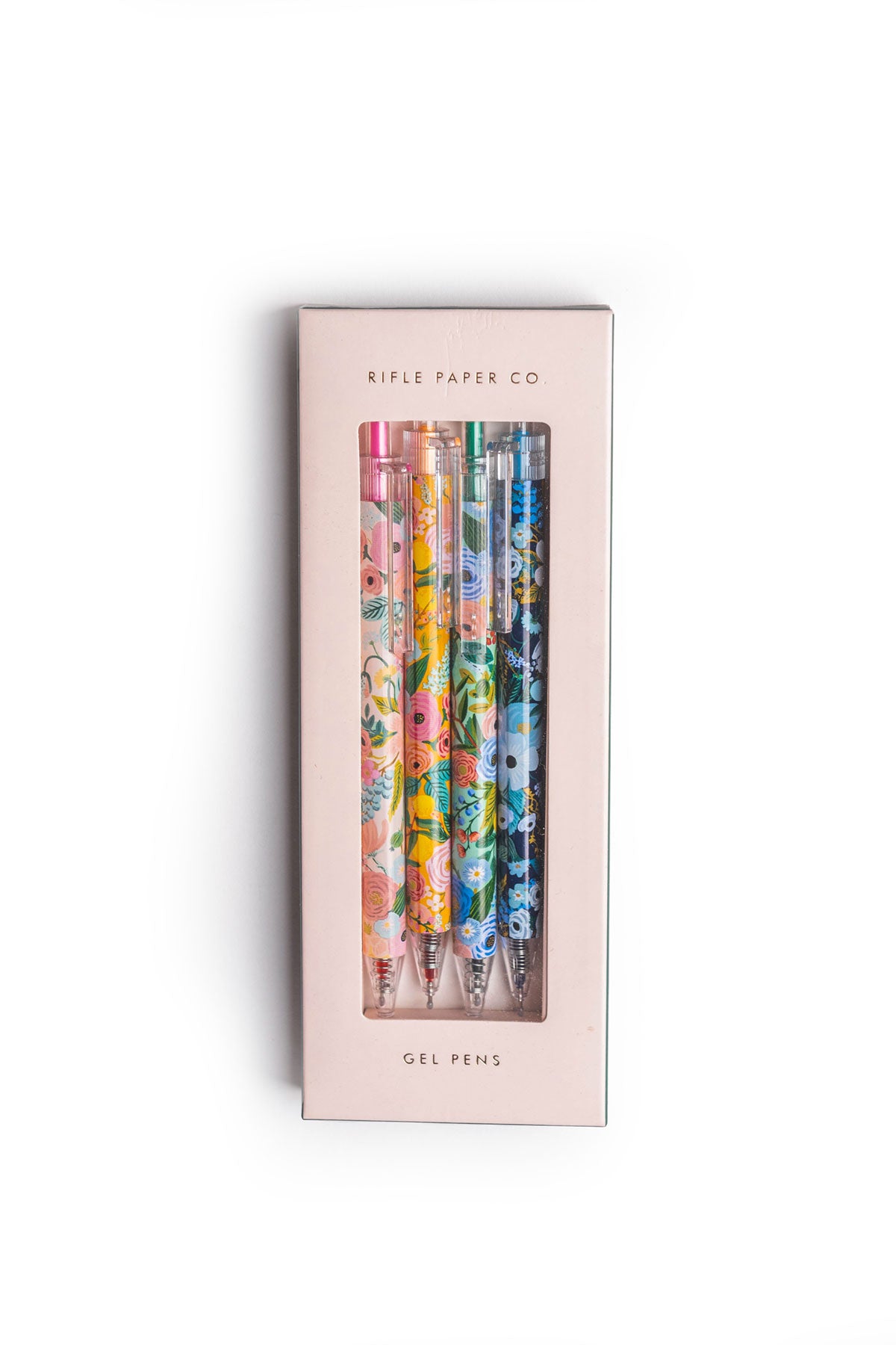 Garden Party Gel Pen Set of 4 Rifle Paper PAS001