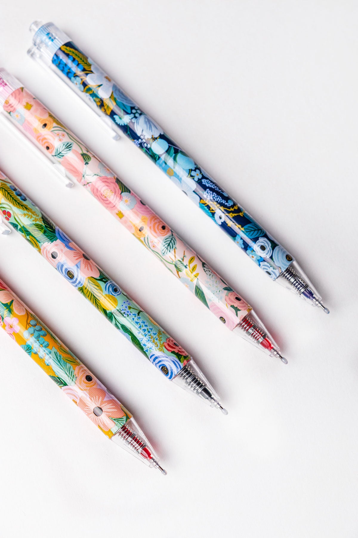 Garden Party Gel Pen Set of 4 Rifle Paper PAS001