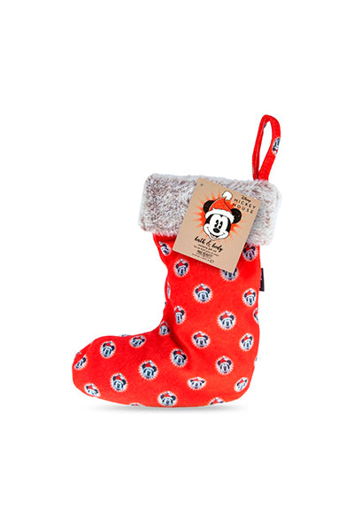 Set bota navideña Mickey DMJ-FG5848-6