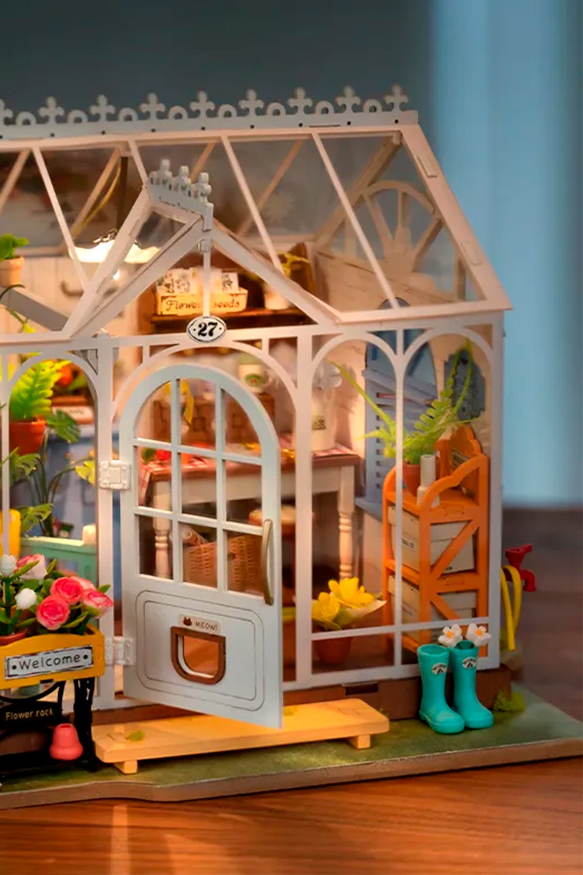 Dreamy Garden House Rolife DG163