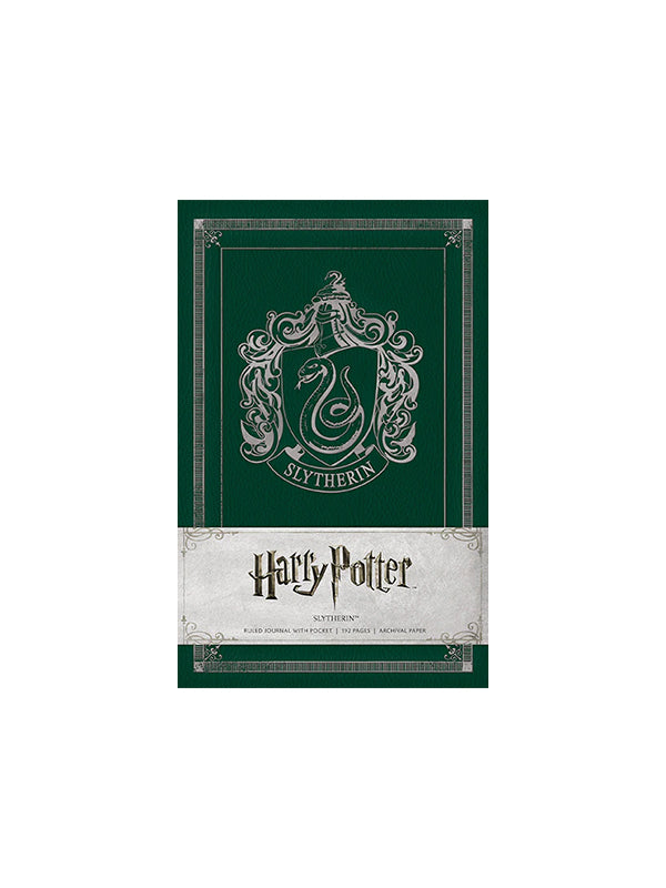 Diario Slytherin Harry Potter