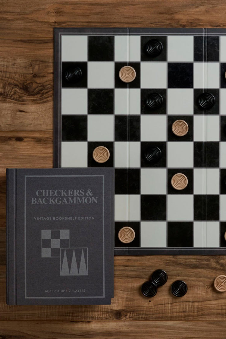 Checkers & Backgammon 44420C