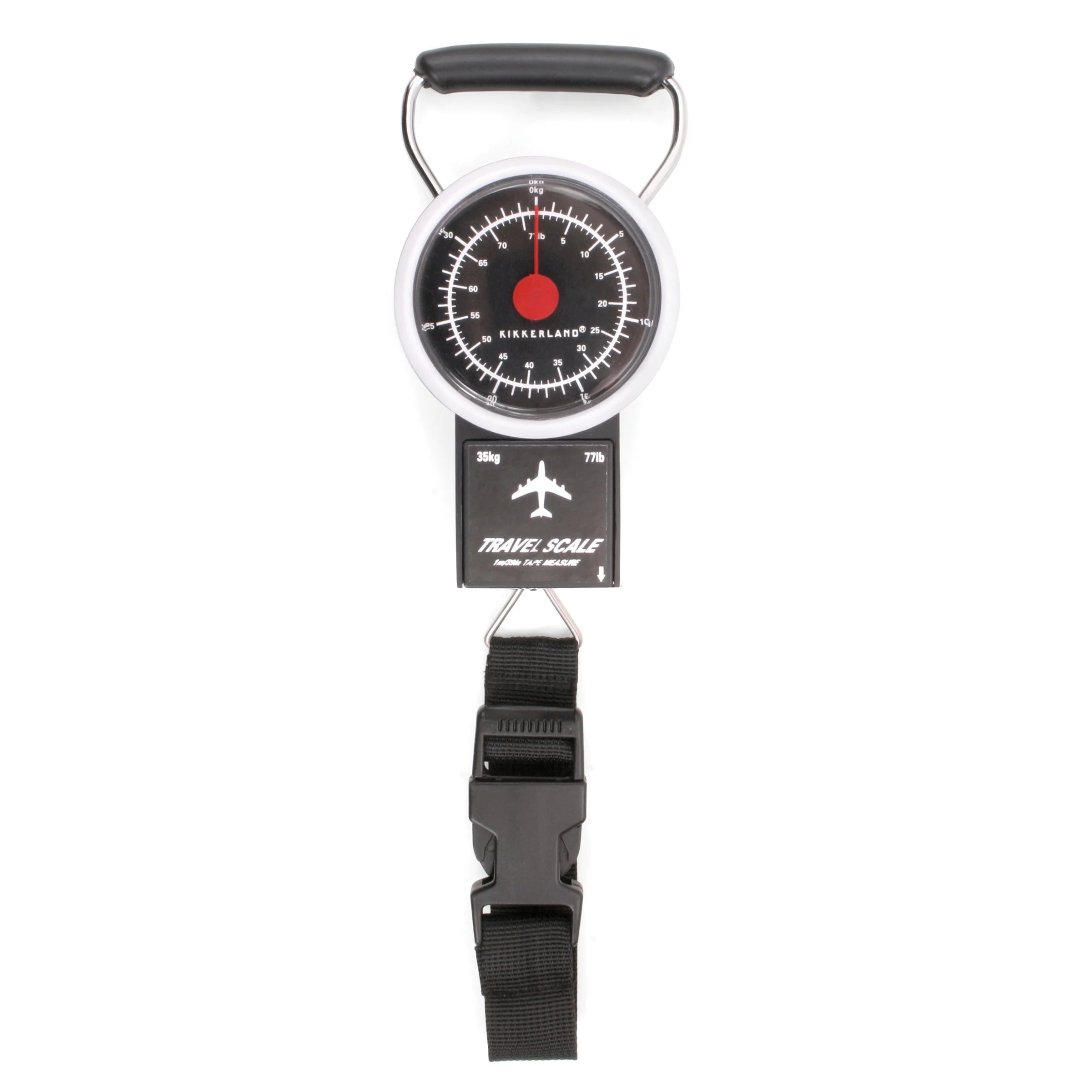 Pesa equipaje Travel ScaleKikkerland TT08