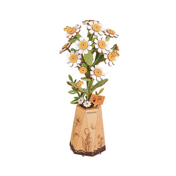 Puzzle Chamomile Rowood TW061