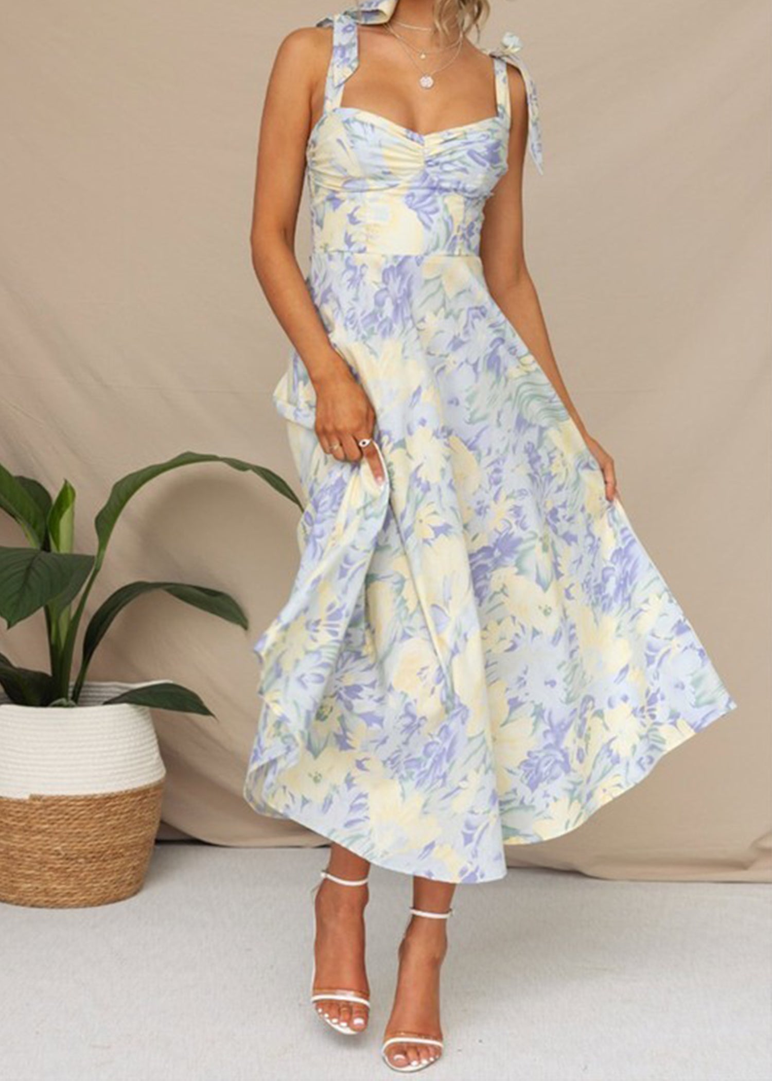 Vestido  Zaniah YBA1287