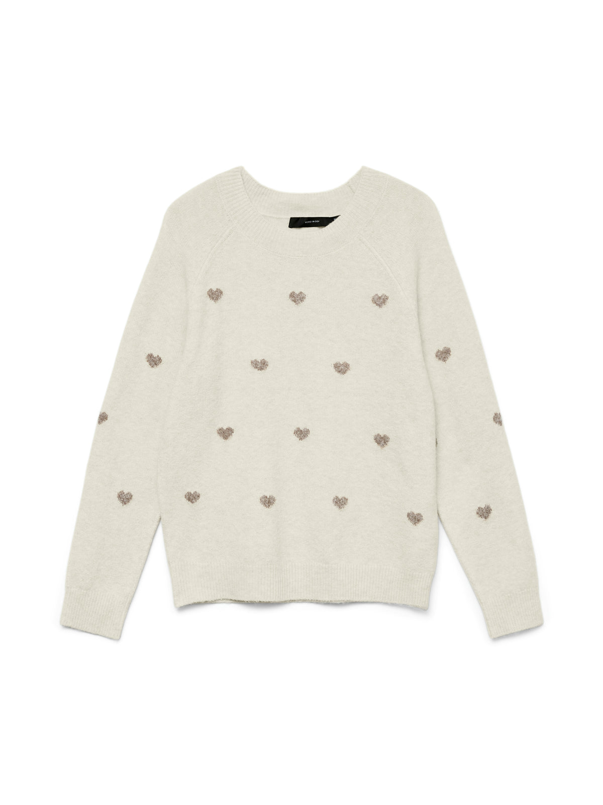Abrigo Vero Moda Doffy Intarsia 10330790