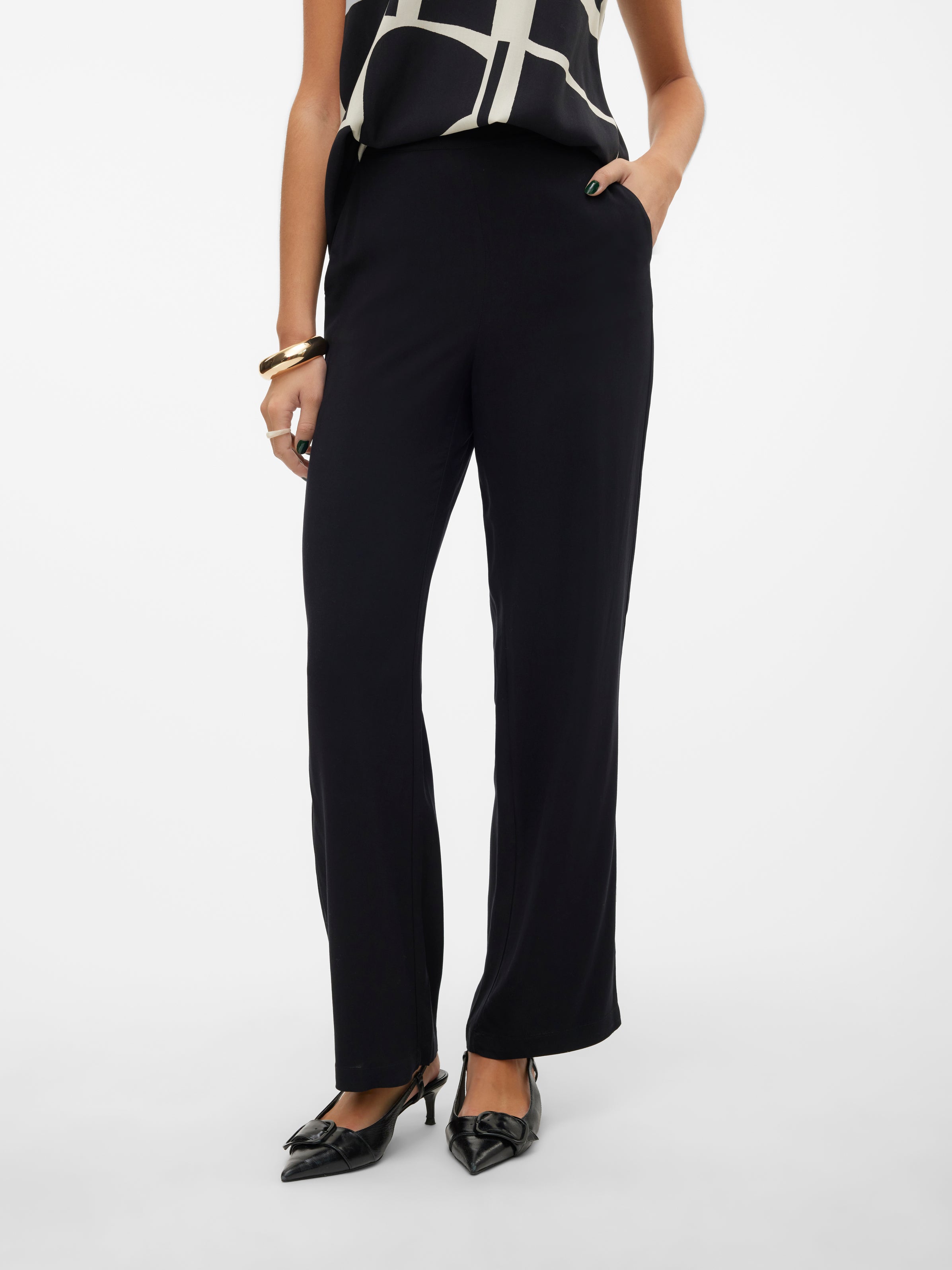 Pantalón Vero Moda Easy 10297357