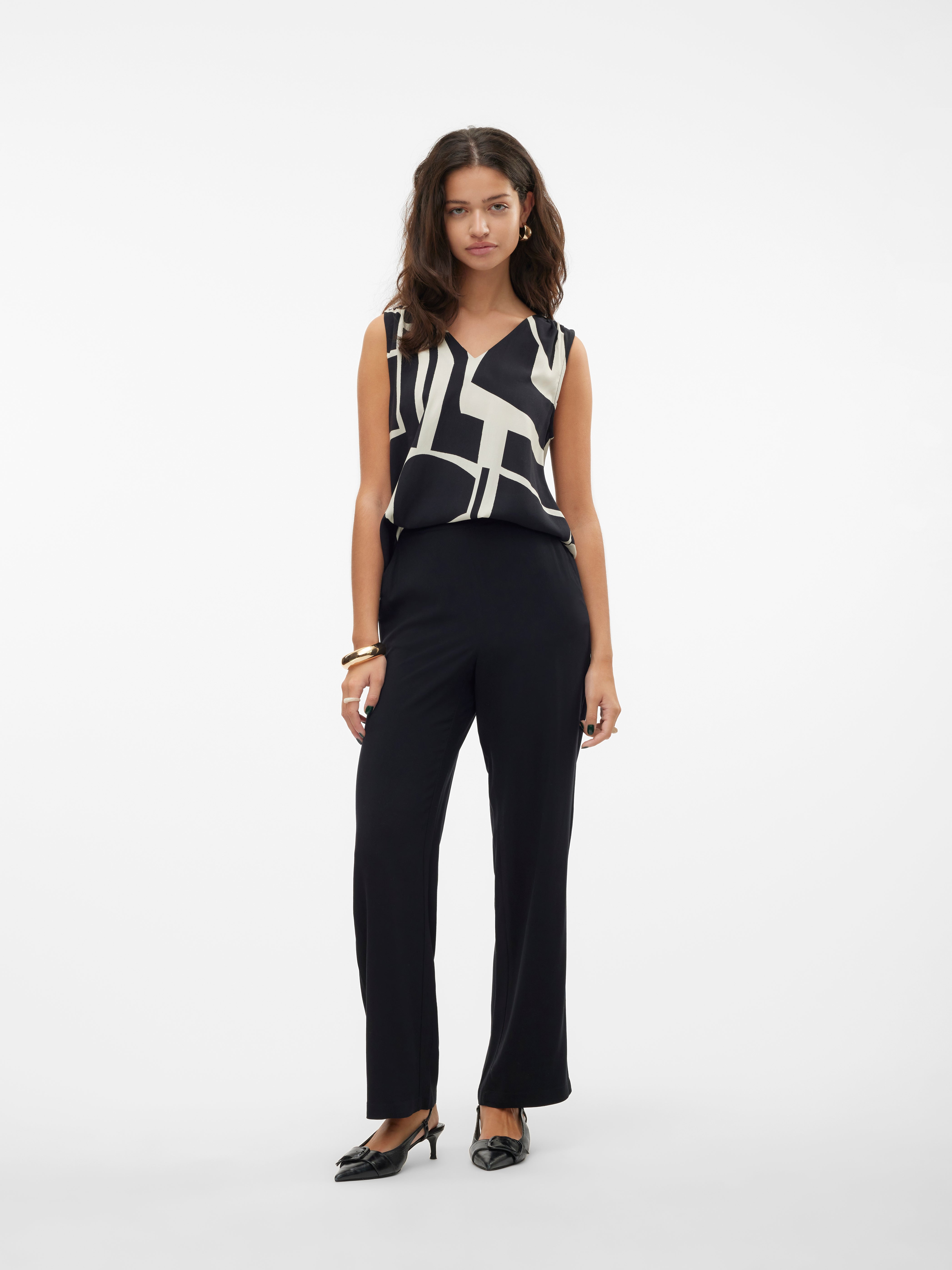Pantalón Vero Moda Easy 10297357