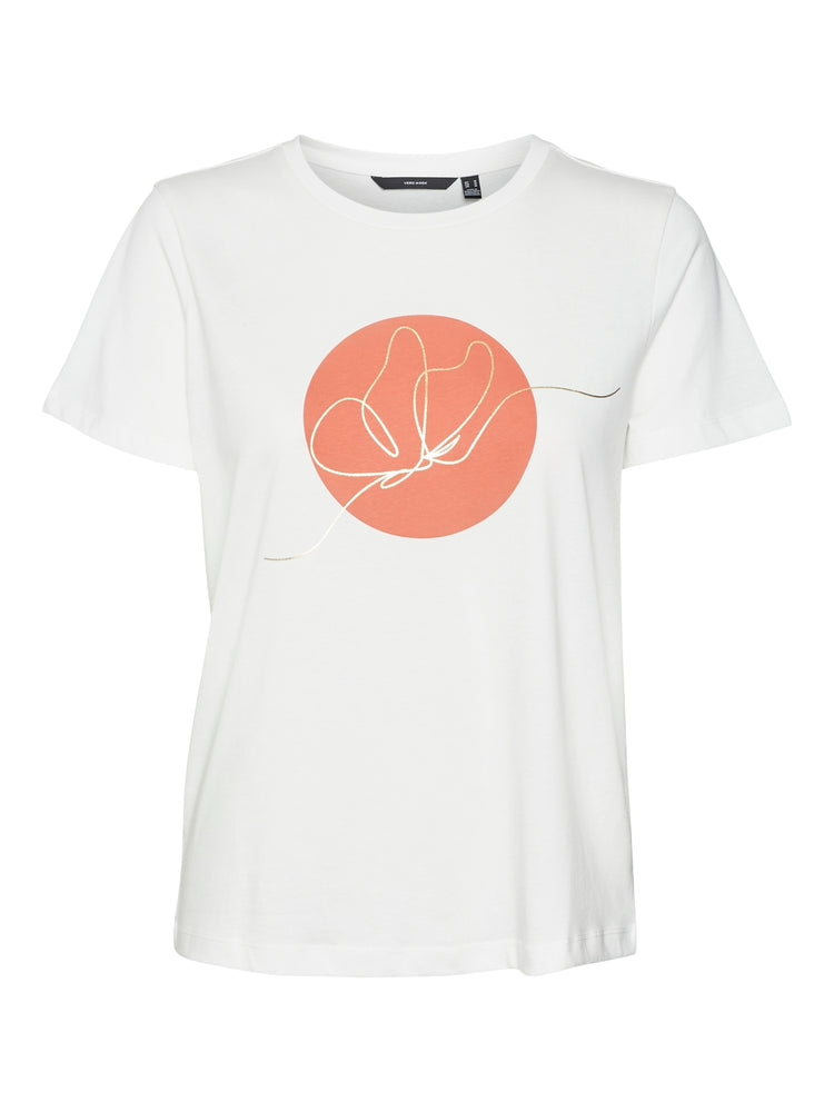 Tshirt Vero Moda Liv 10313058