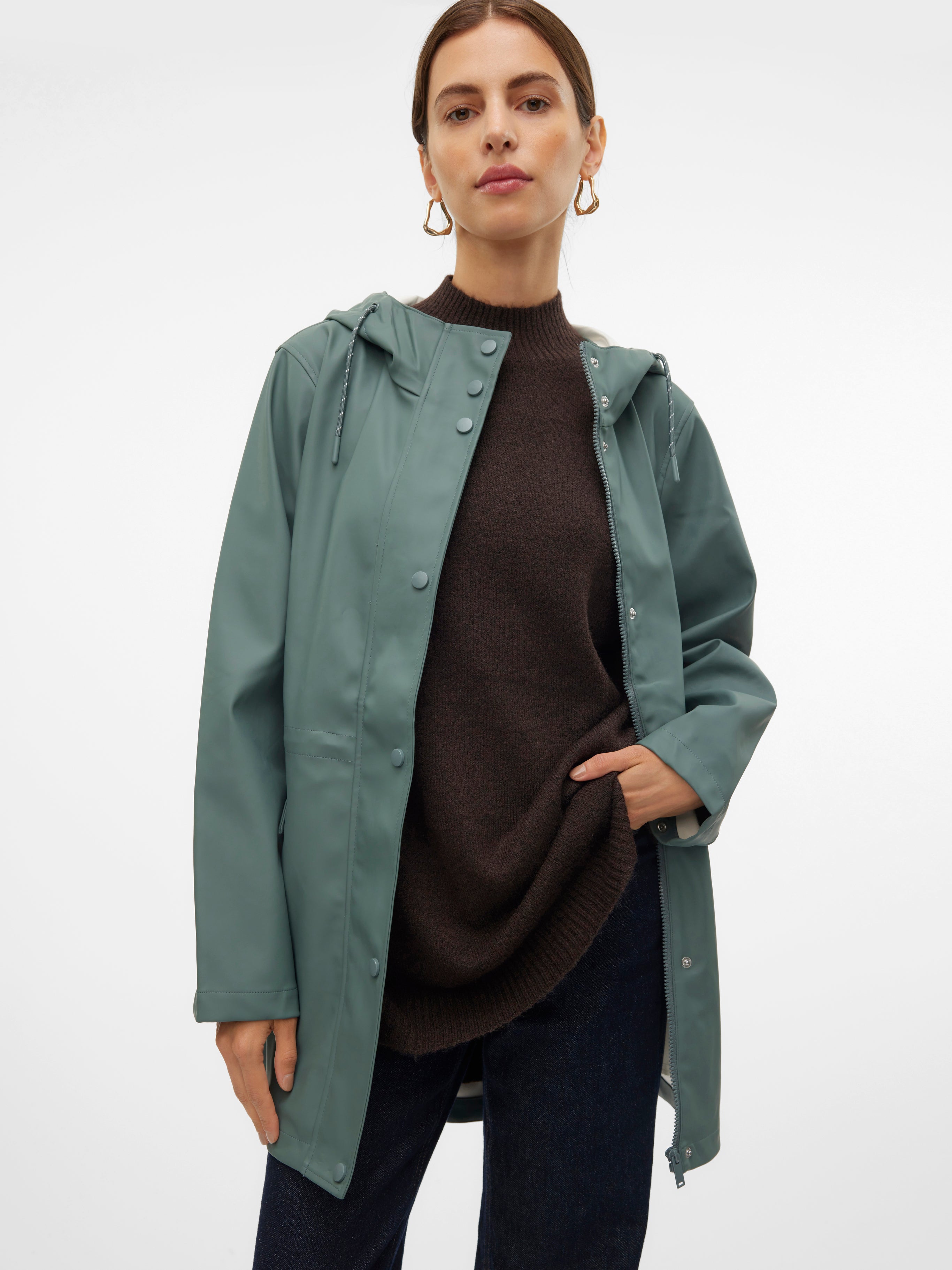 Impermeable Vero Moda Malou 10266982