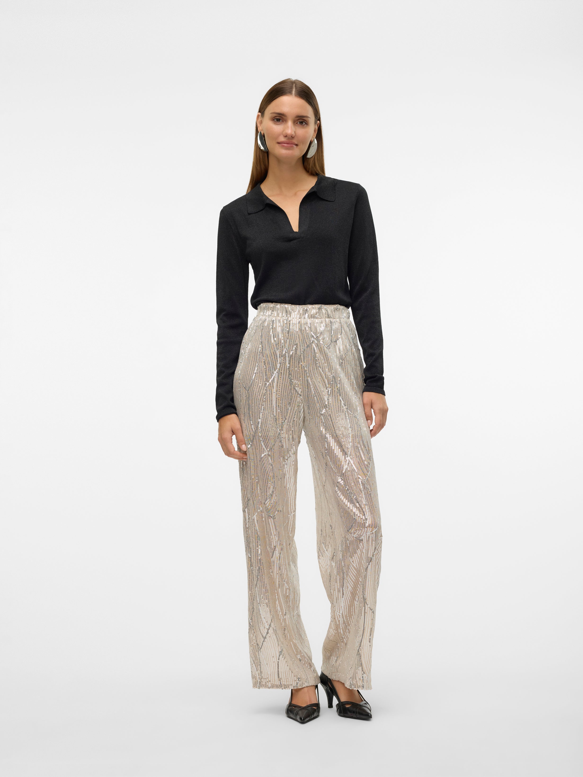 Pantalón Vero Moda Ellen 10319016