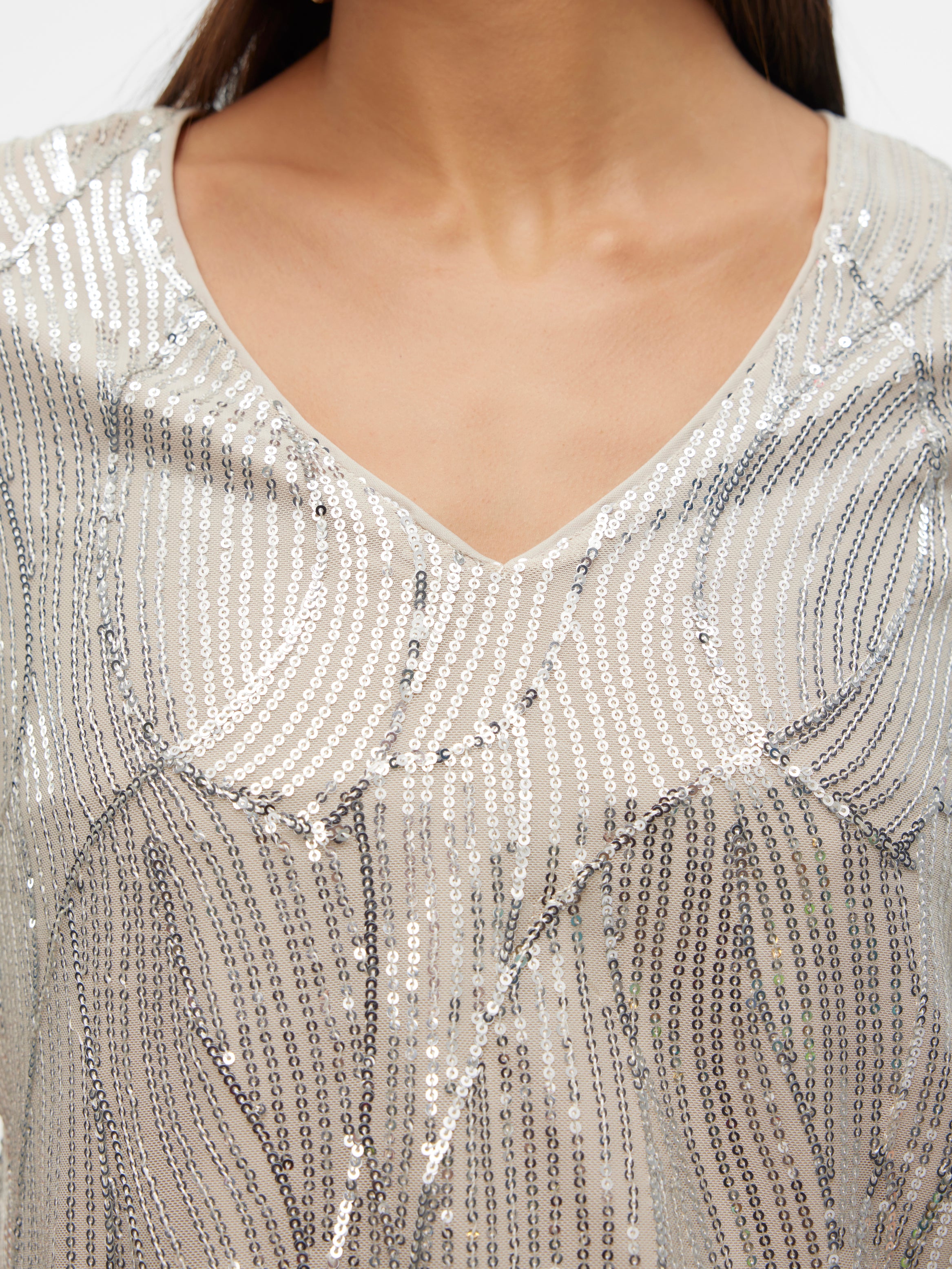 Blusa Vero Moda Ellen 10319014