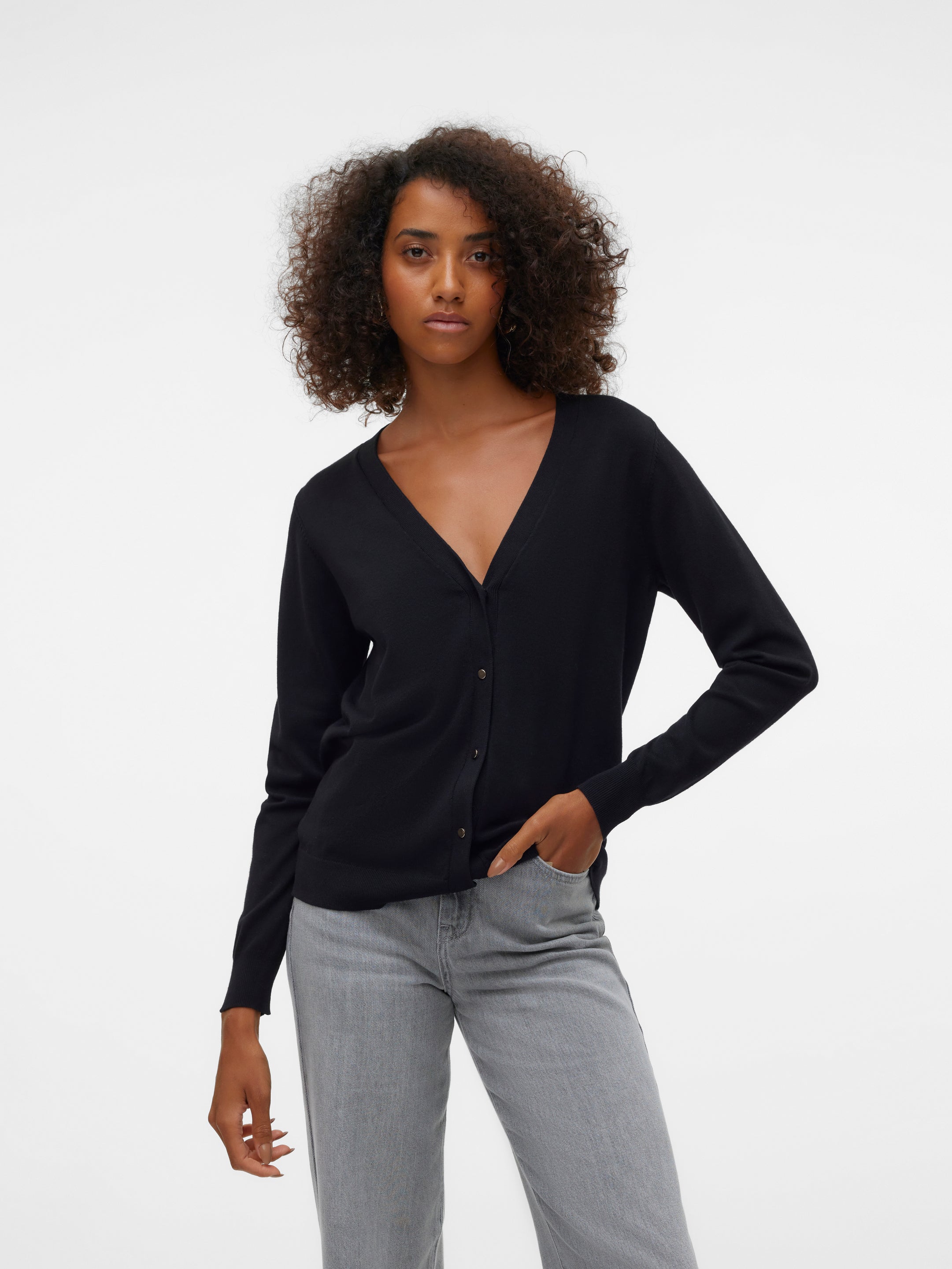 Abrigo Vero Moda Silje 10320456