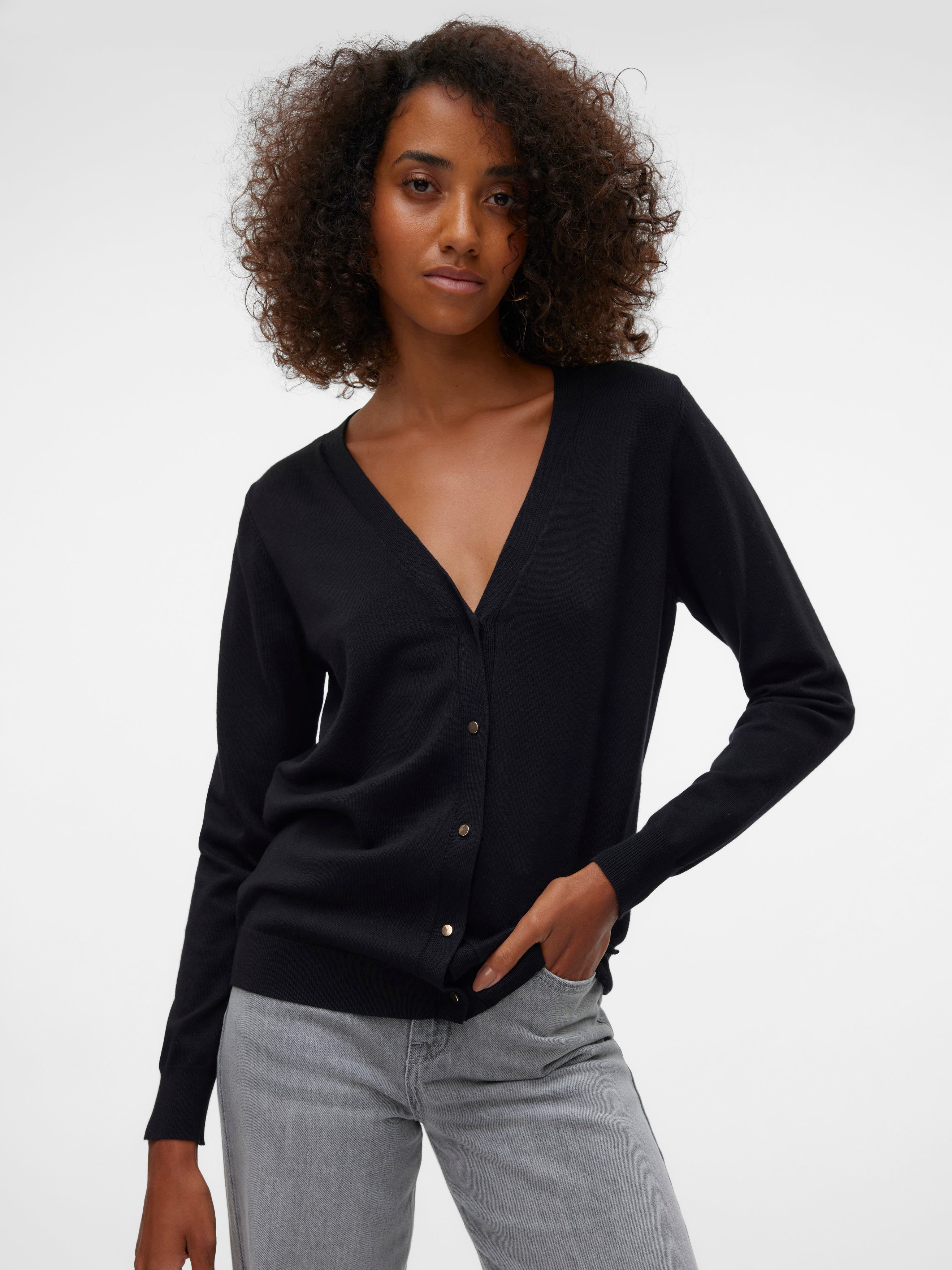 Abrigo Vero Moda Silje 10320456
