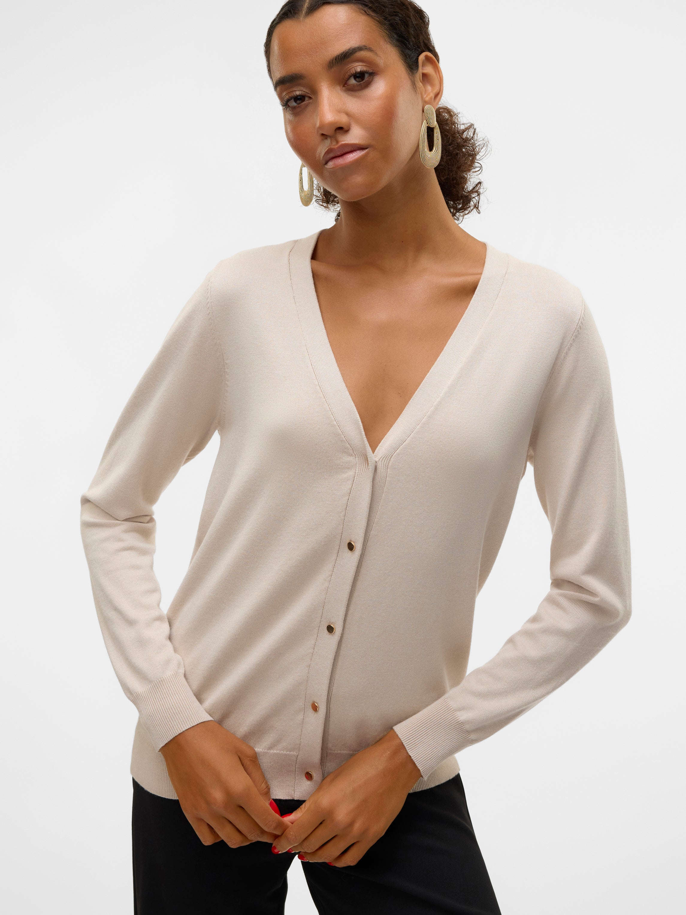 Abrigo Vero Moda Silje 10320456