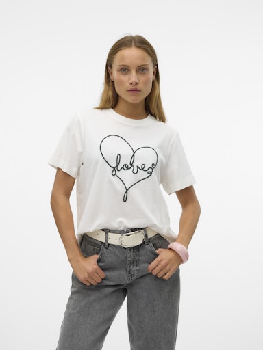 Tshirt Vero Moda Mette 10321312