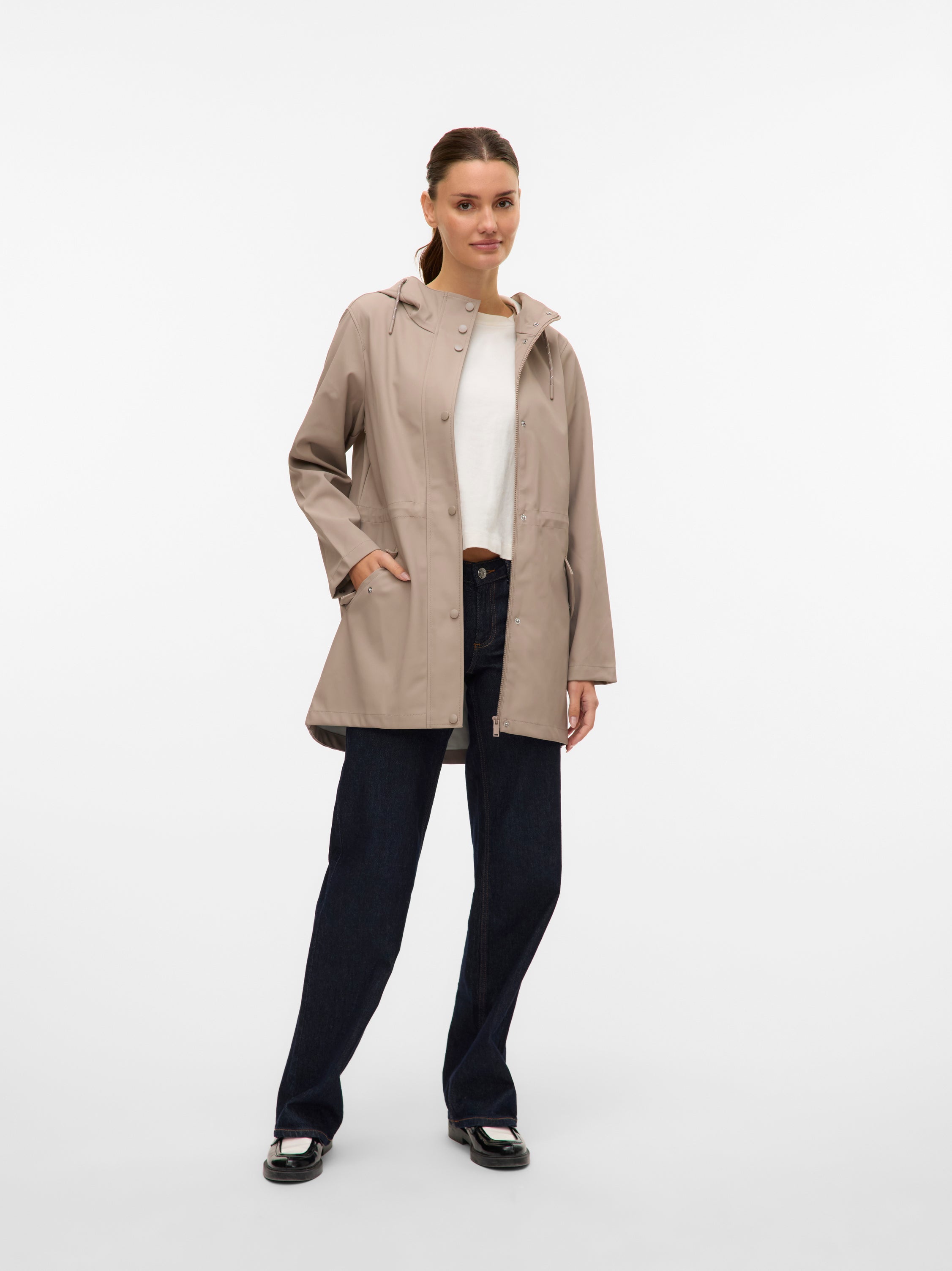 Impermeable Vero Moda Malou 10266982