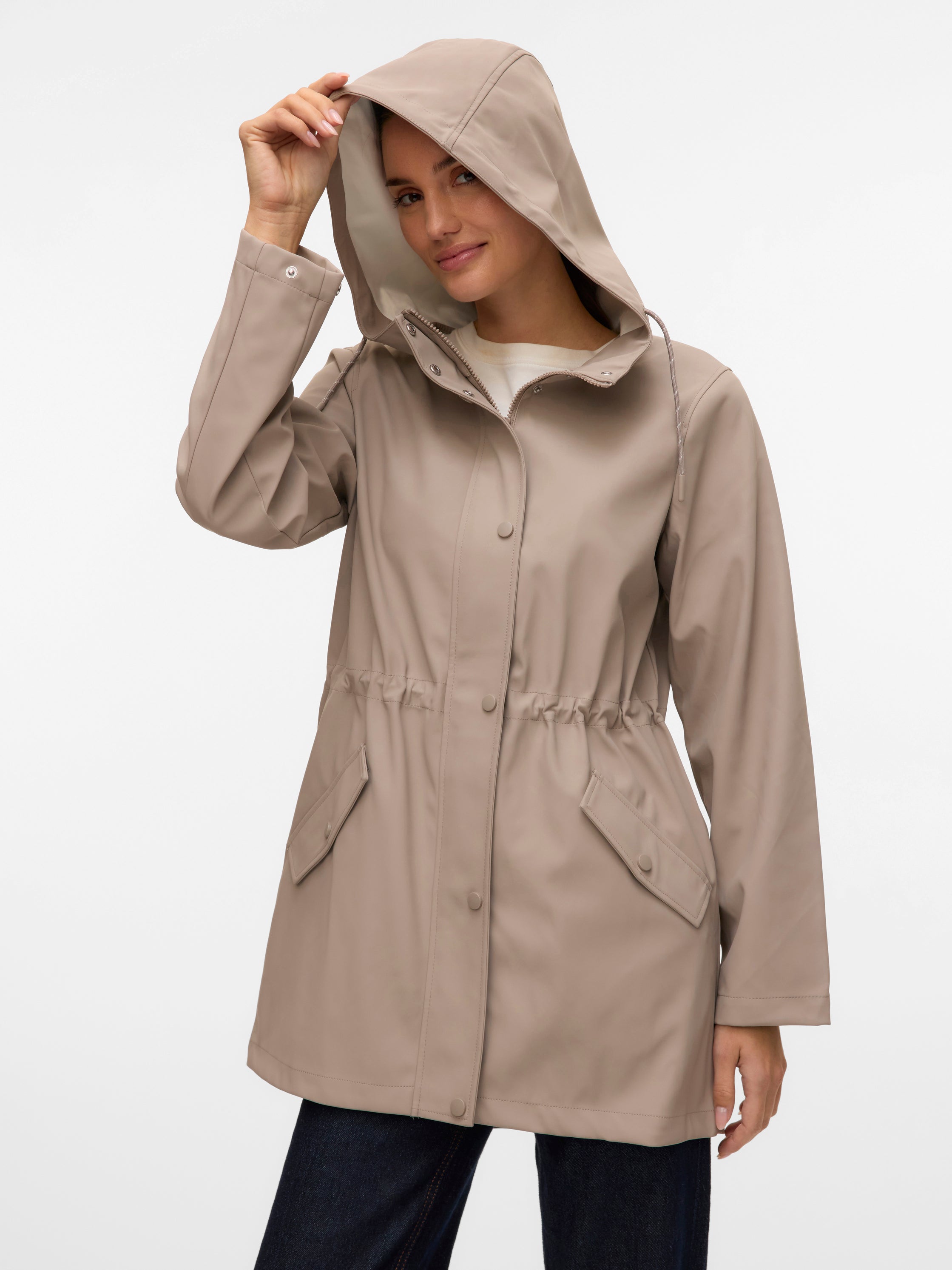 Impermeable Vero Moda Malou 10266982