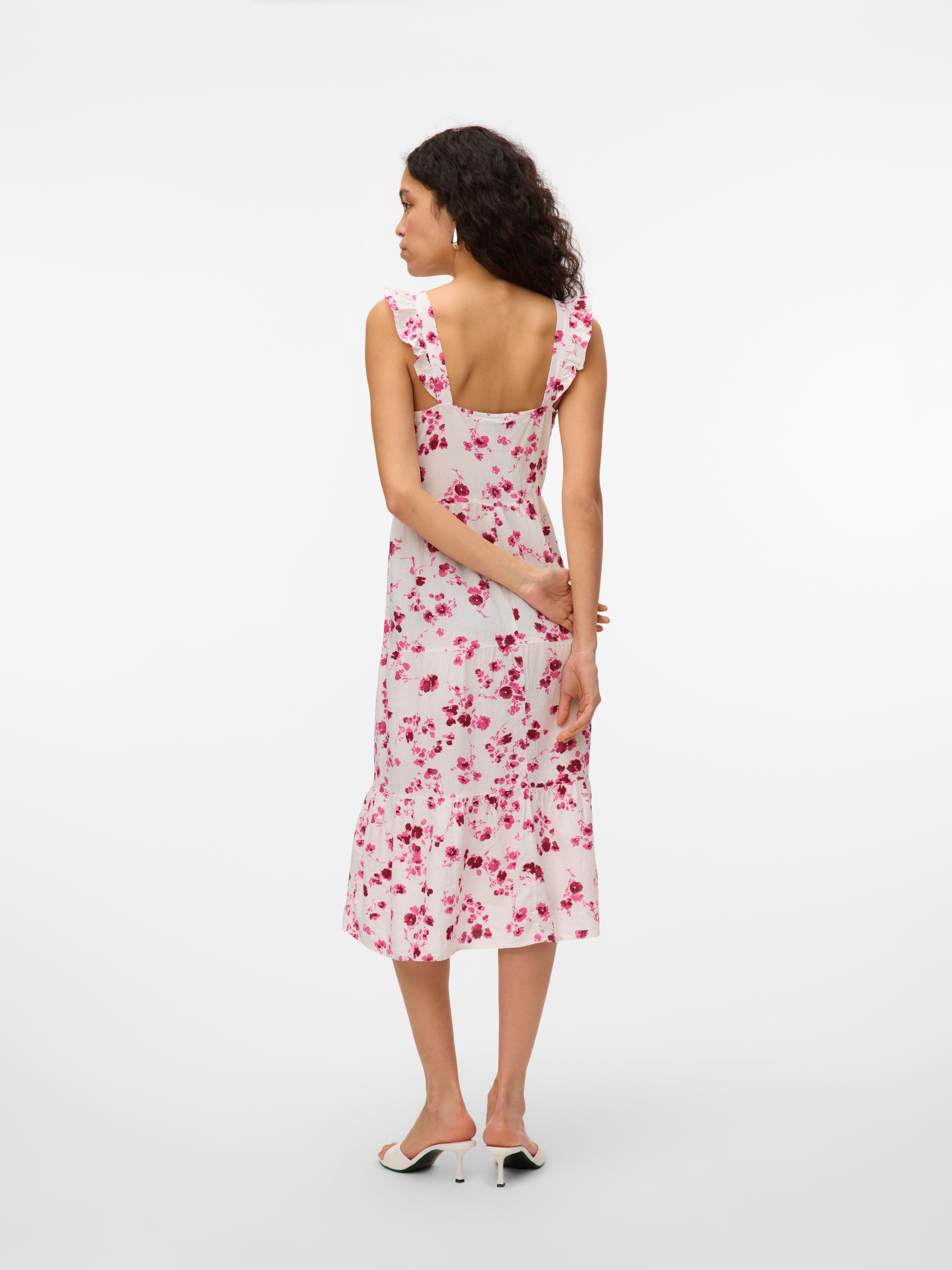 Vestido Vero Moda Linn 10322614