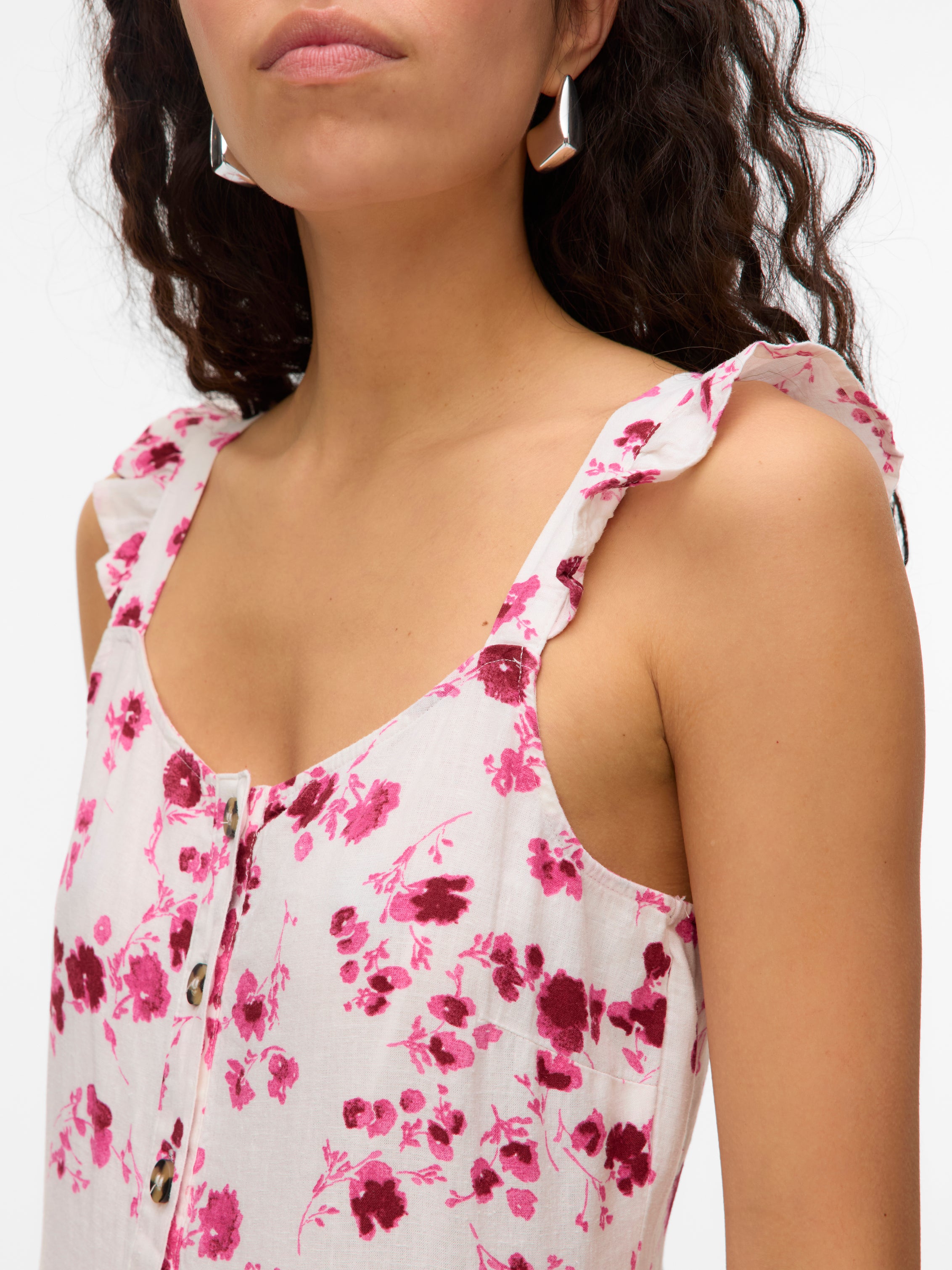 Vestido Vero Moda Linn 10322614