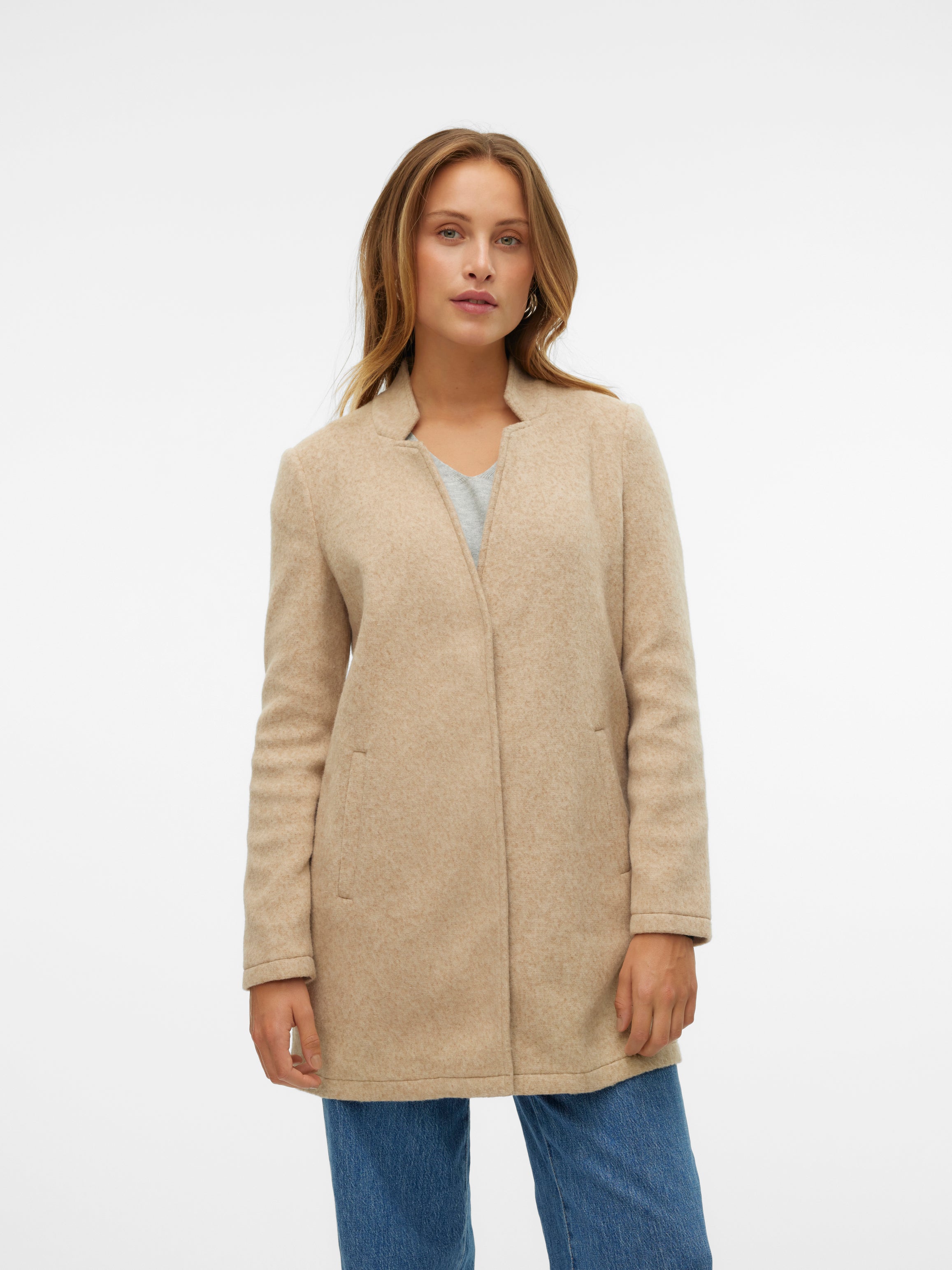 Jacket Vero Moda Brushed Katrine  10231027