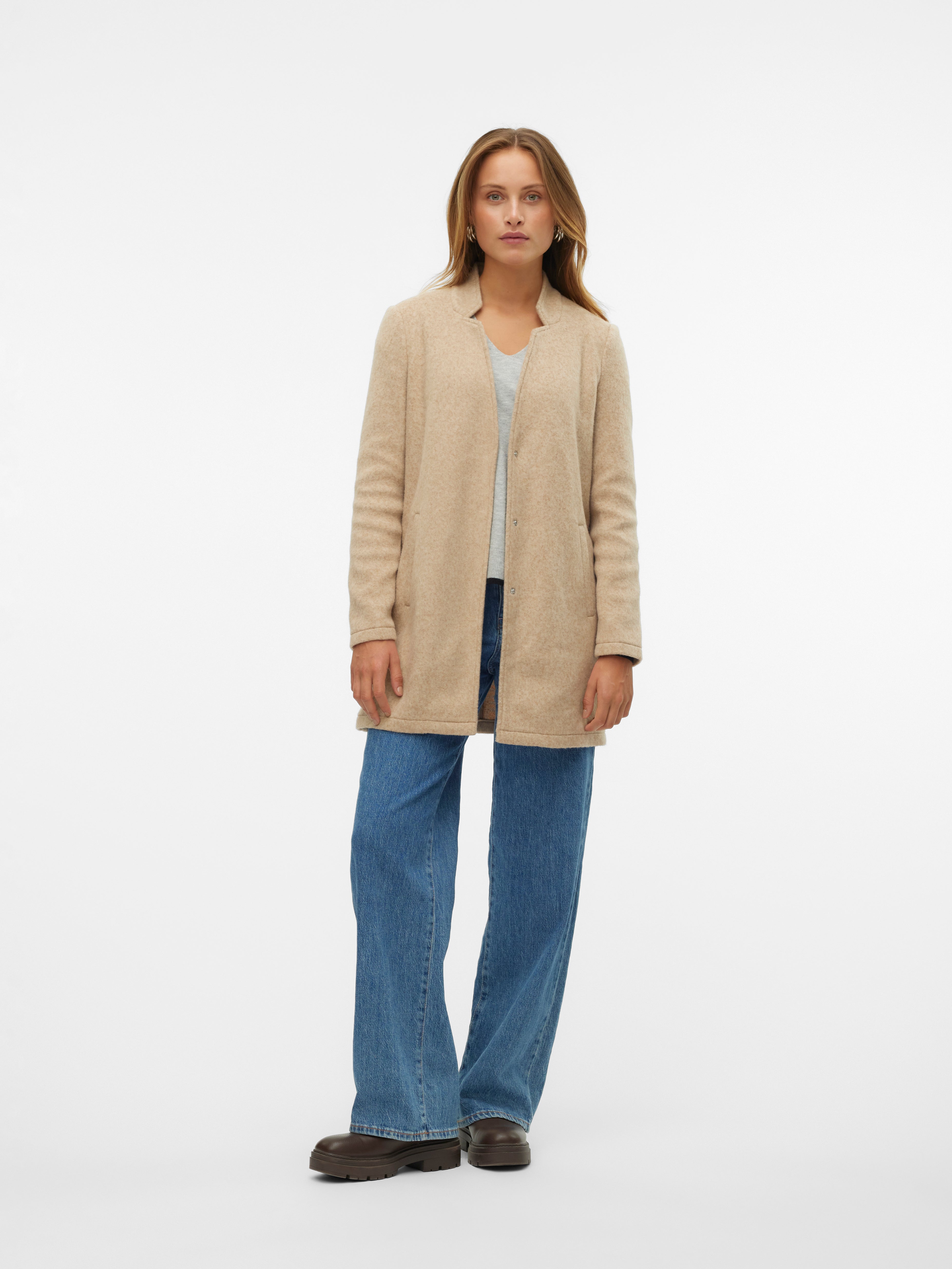 Jacket Vero Moda Brushed Katrine  10231027