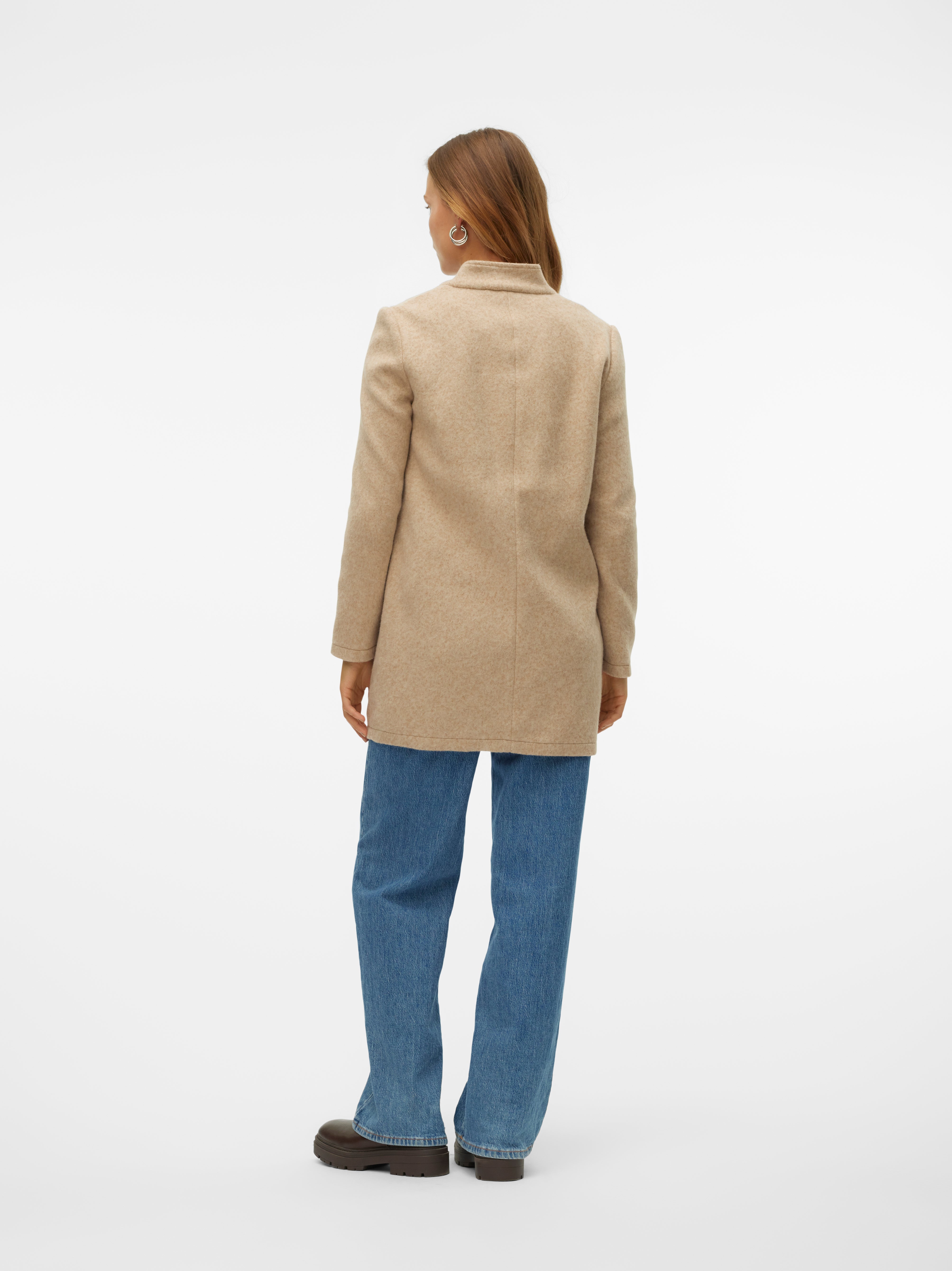 Jacket Vero Moda Brushed Katrine  10231027