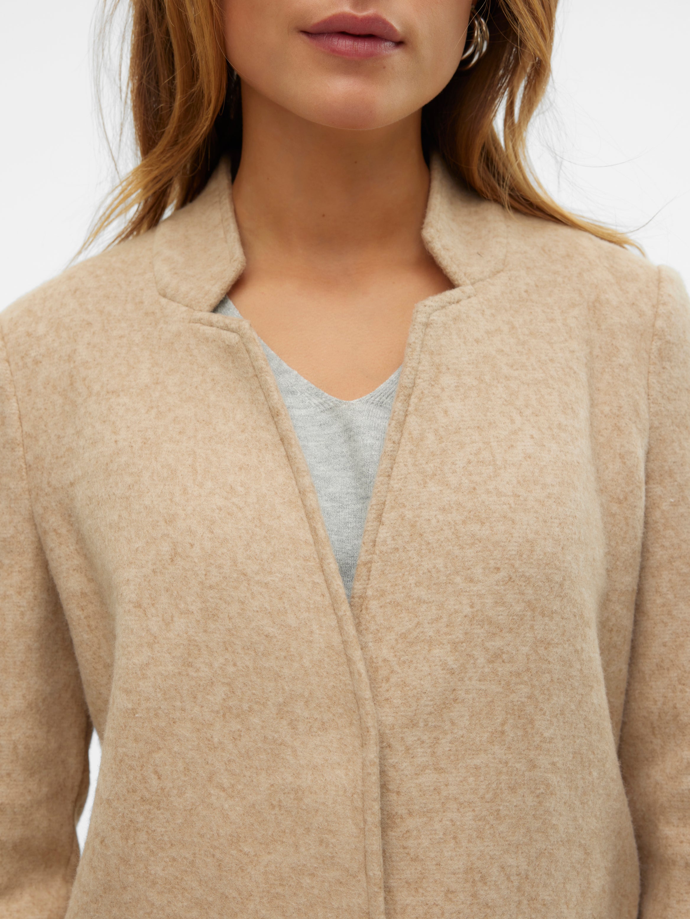Jacket Vero Moda Brushed Katrine  10231027