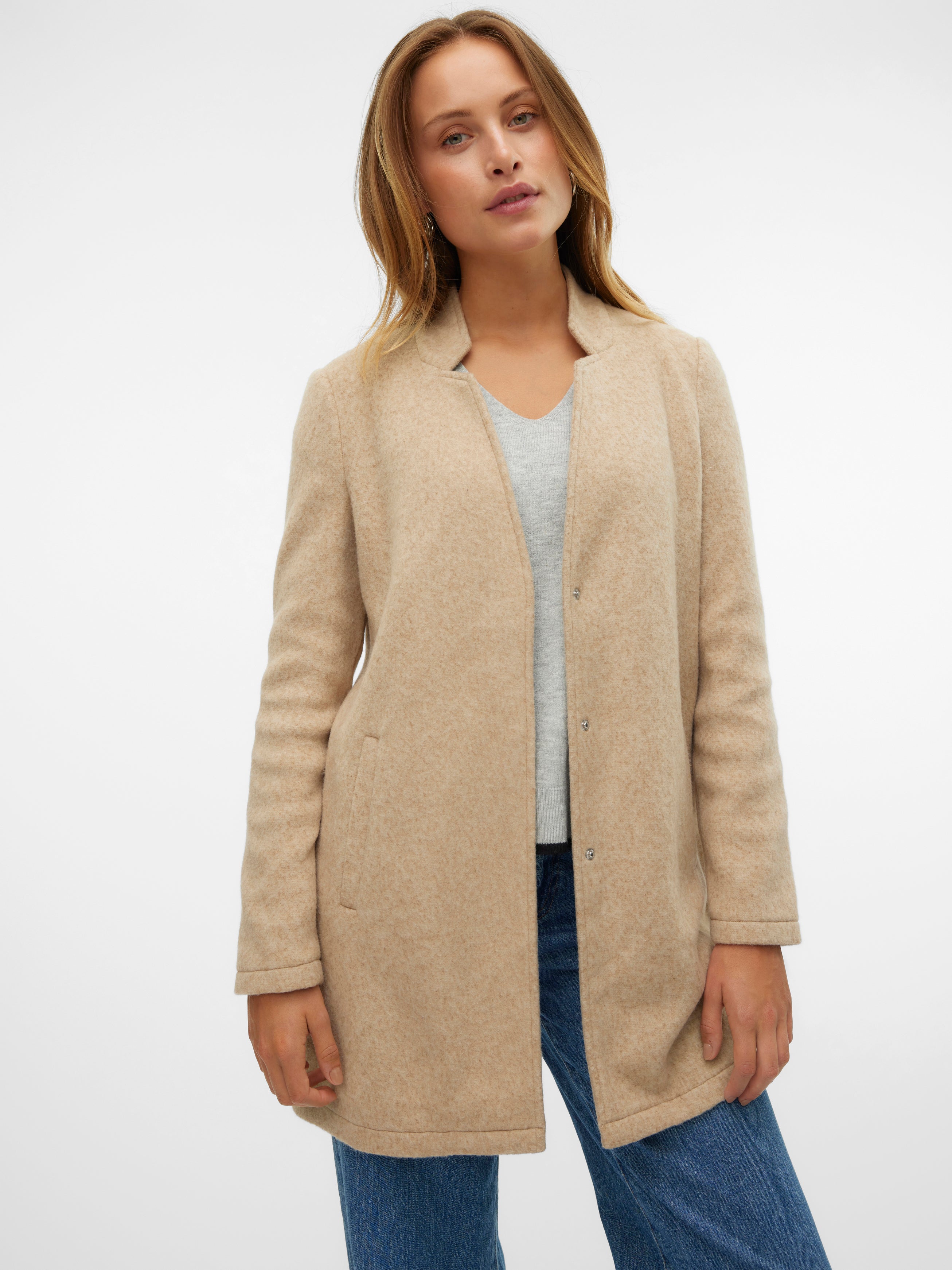 Jacket Vero Moda Brushed Katrine  10231027