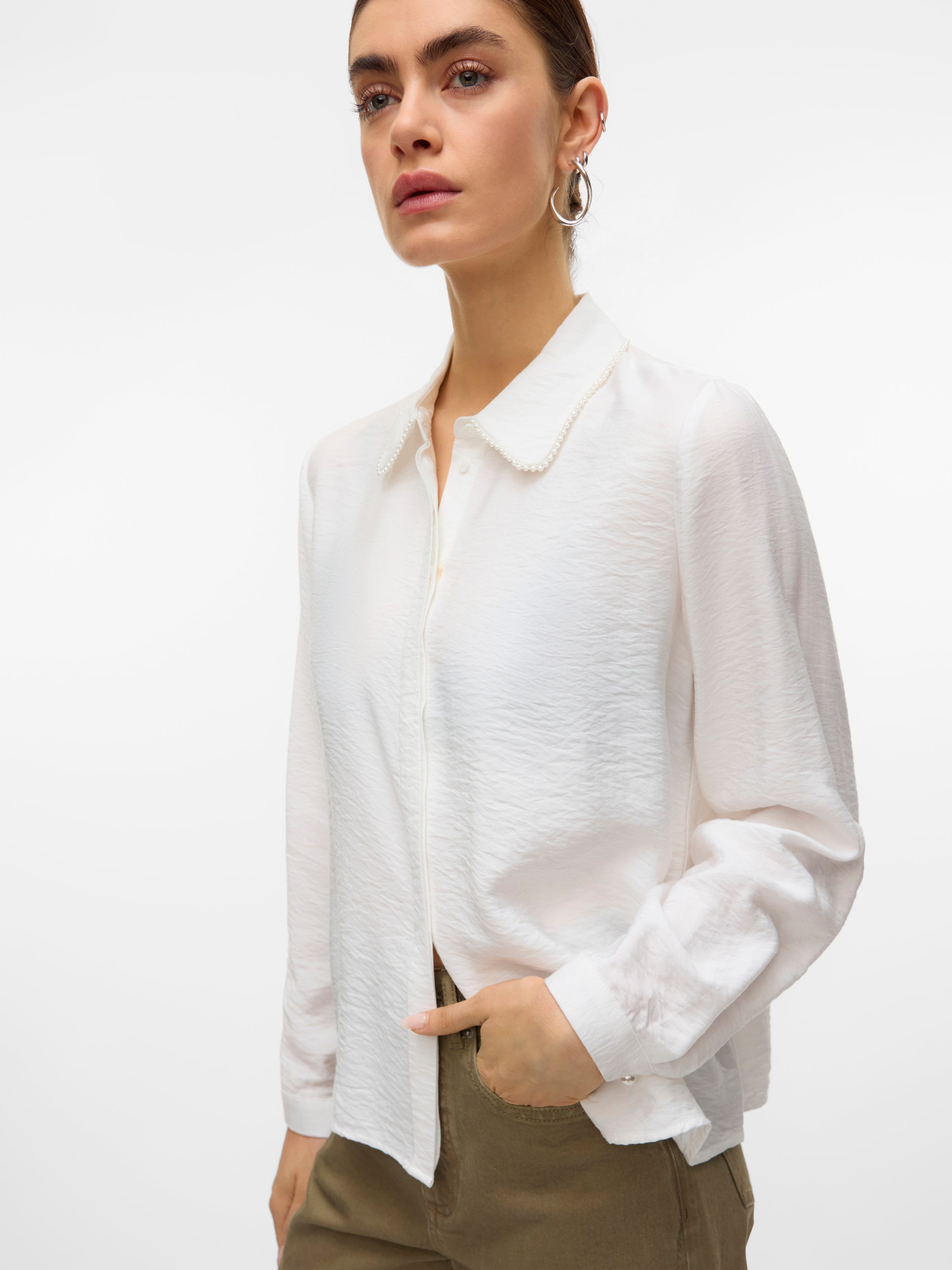 Blusa Vero Moda Falina 10330306