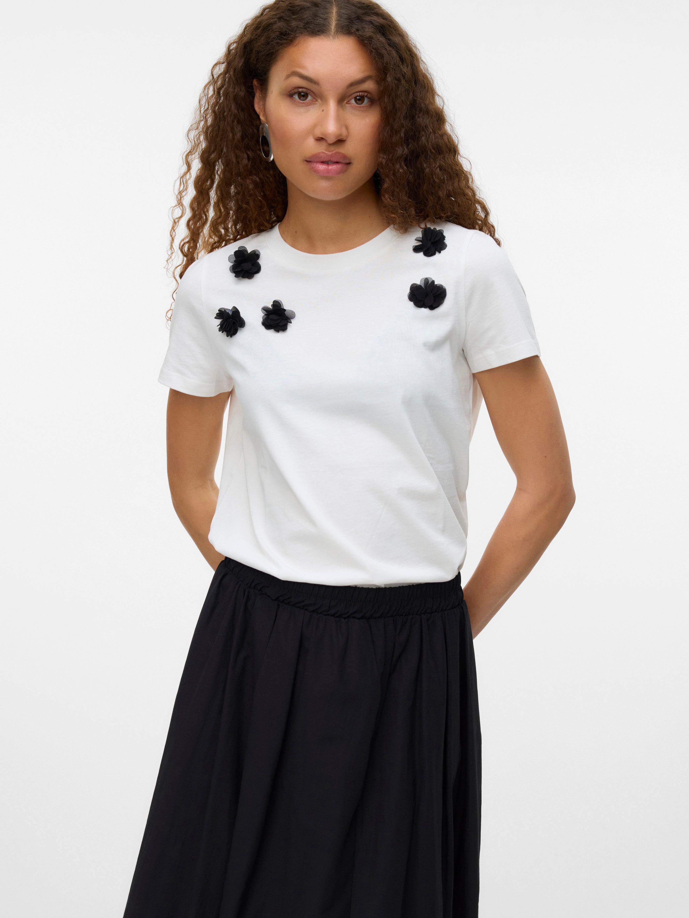 Tshirt Vero Moda Finette  10332819