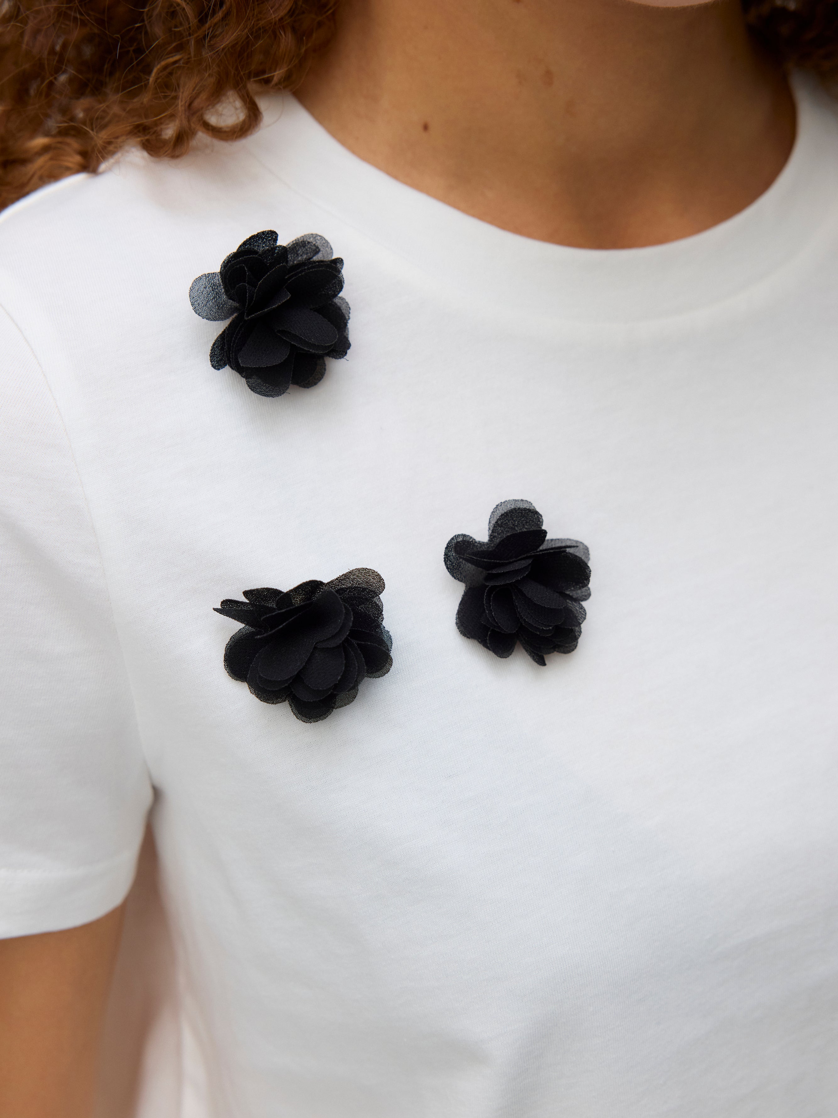 Tshirt Vero Moda Finette  10332819