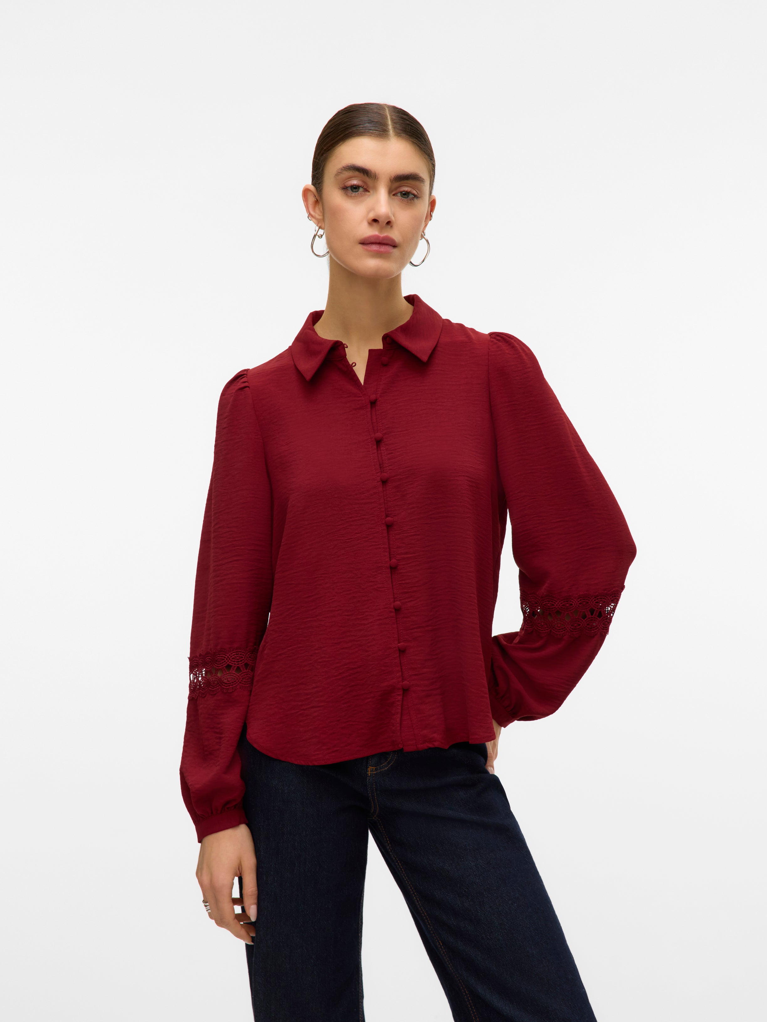 Blusa Vero Moda Alva 10331609