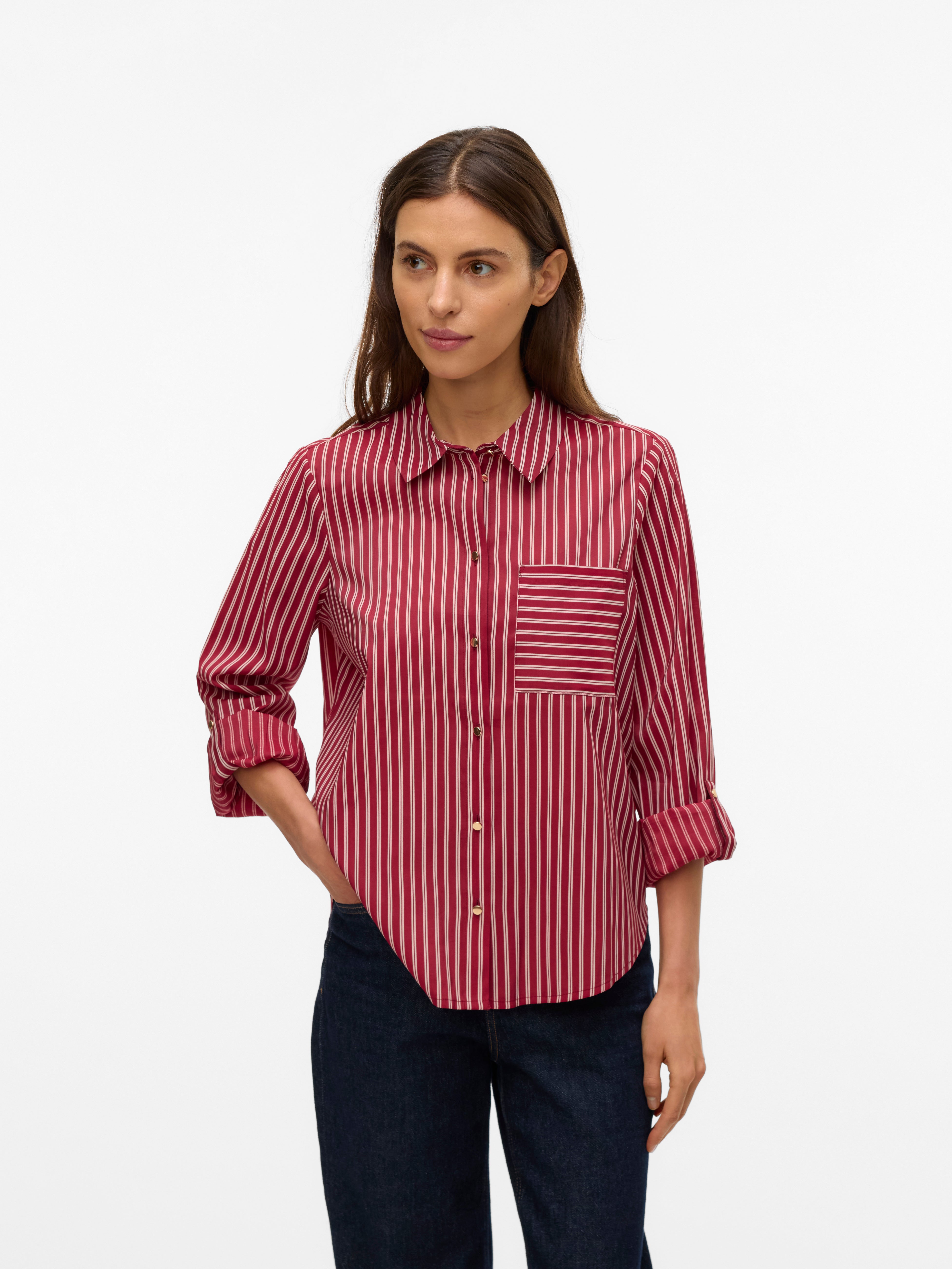 Blusa Vero Moda Fannie  10332741