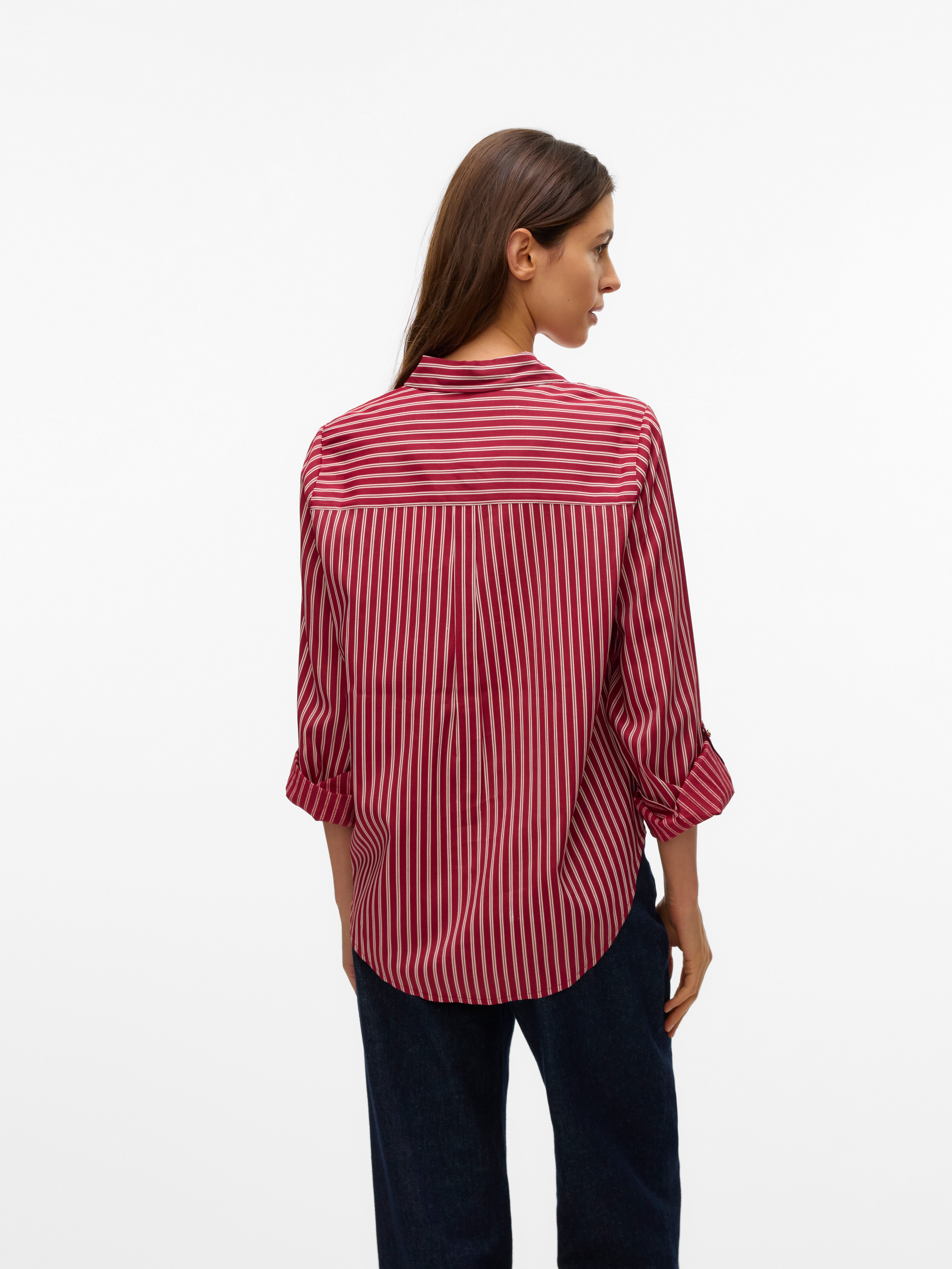 Blusa Vero Moda Fannie  10332741