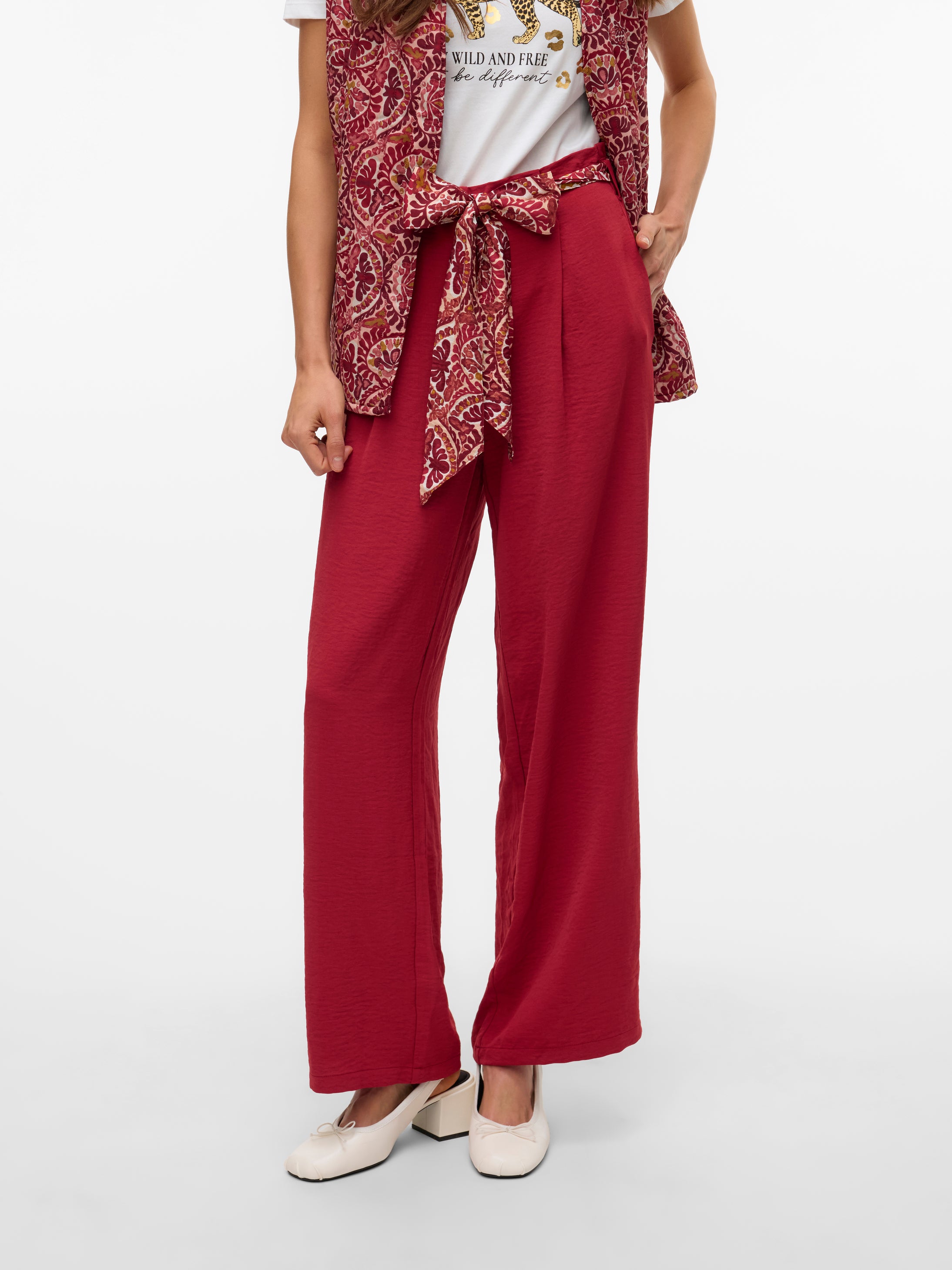 Pantalón Vero Moda Fran 10332925