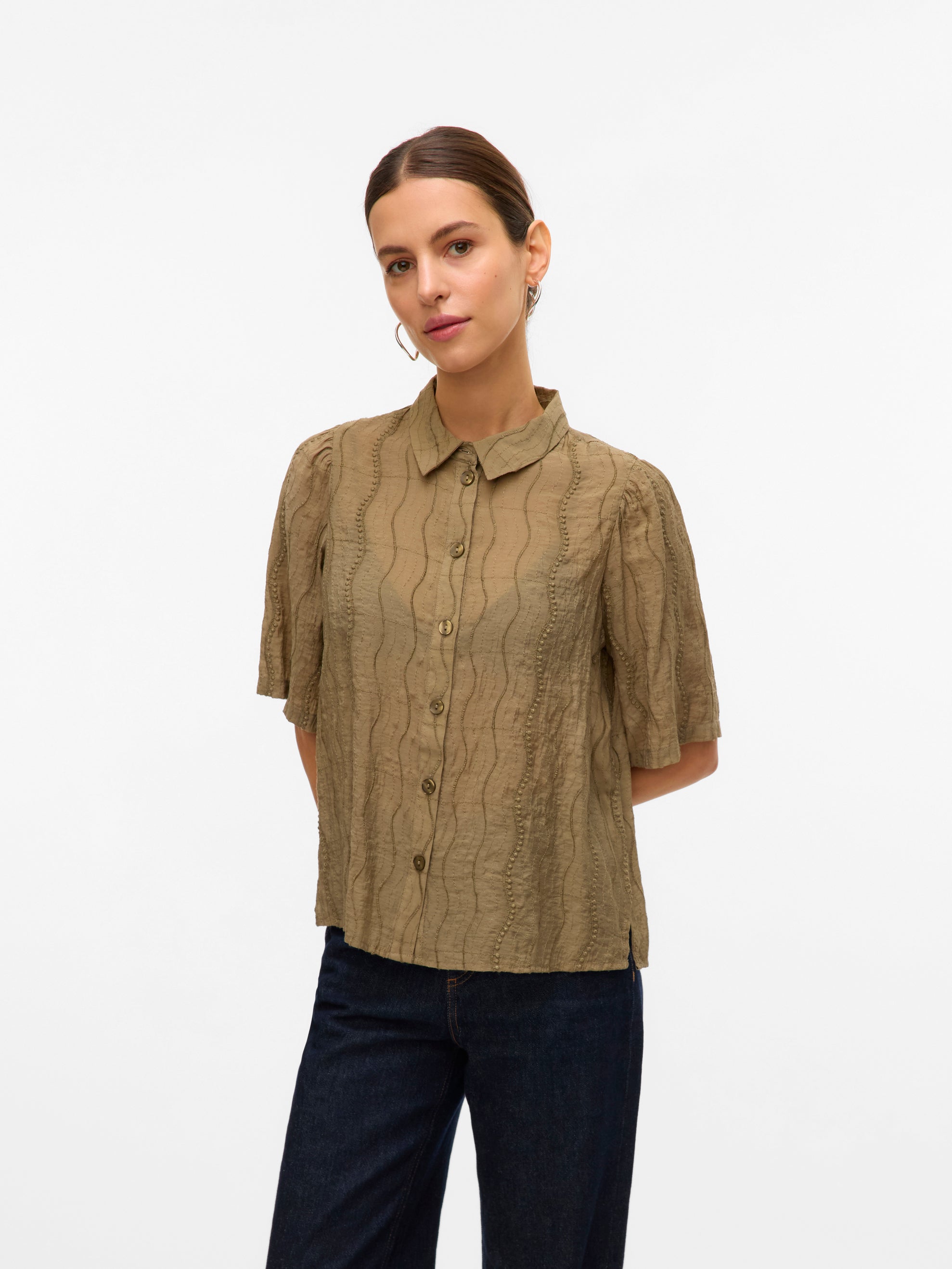 Blusa Vero Moda Fabiola 10333499