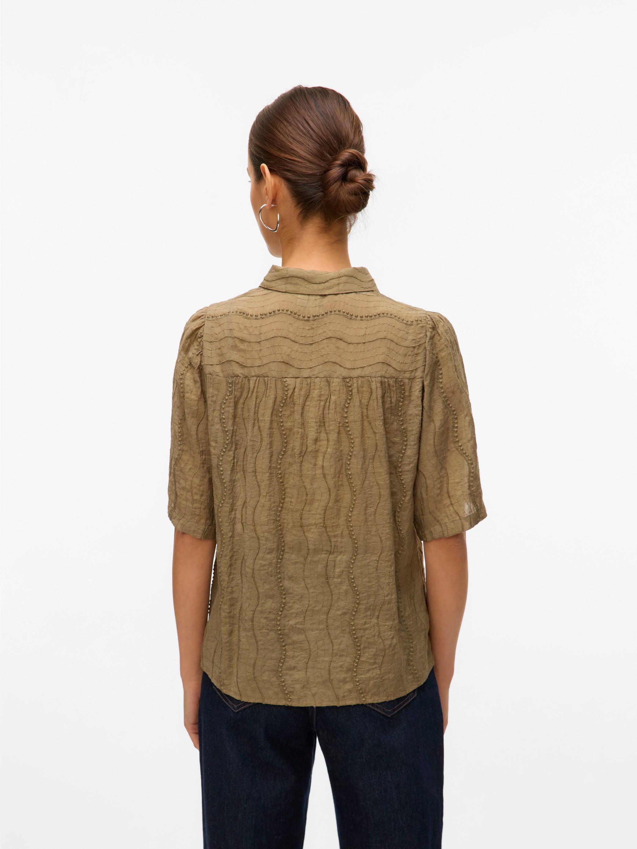 Blusa Vero Moda Fabiola 10333499