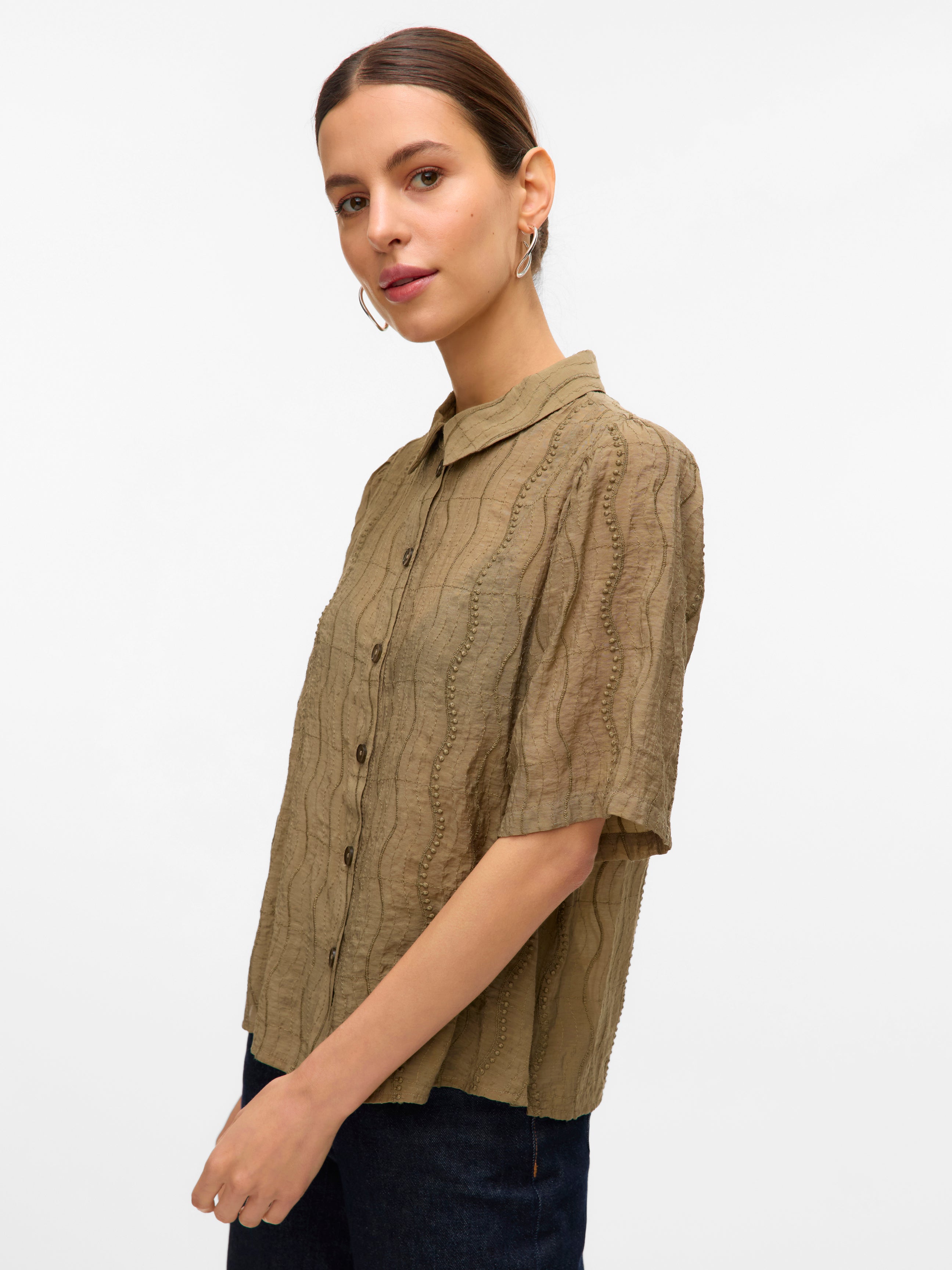 Blusa Vero Moda Fabiola 10333499