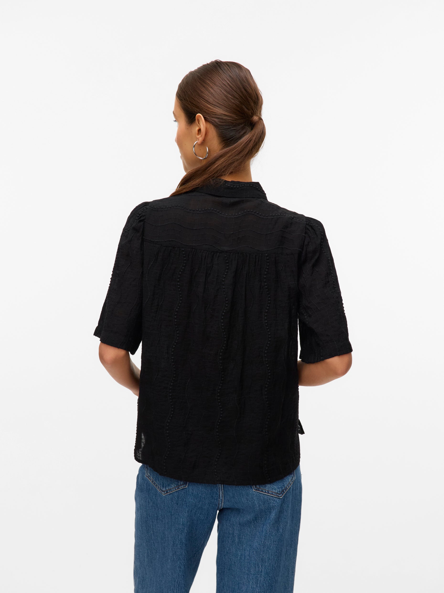 Blusa Vero Moda Fabiola 10333499