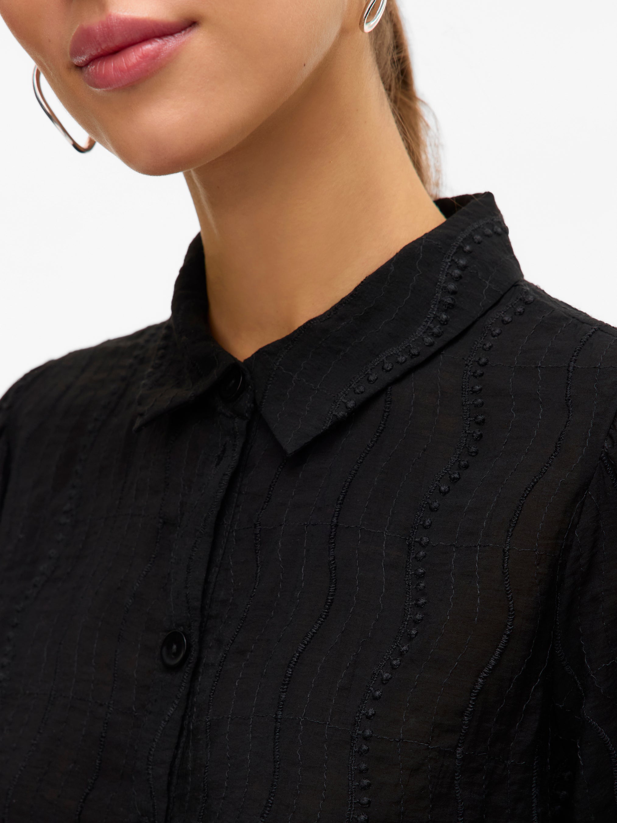 Blusa Vero Moda Fabiola 10333499