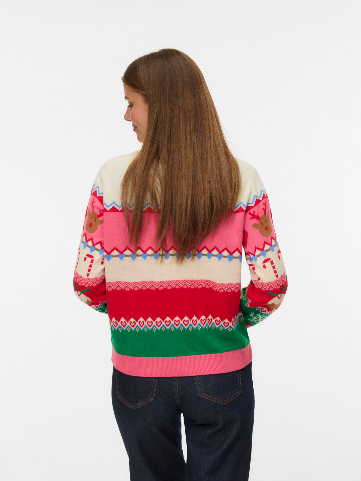 Abrigo Vero Moda Newchristmasstuff 10334011