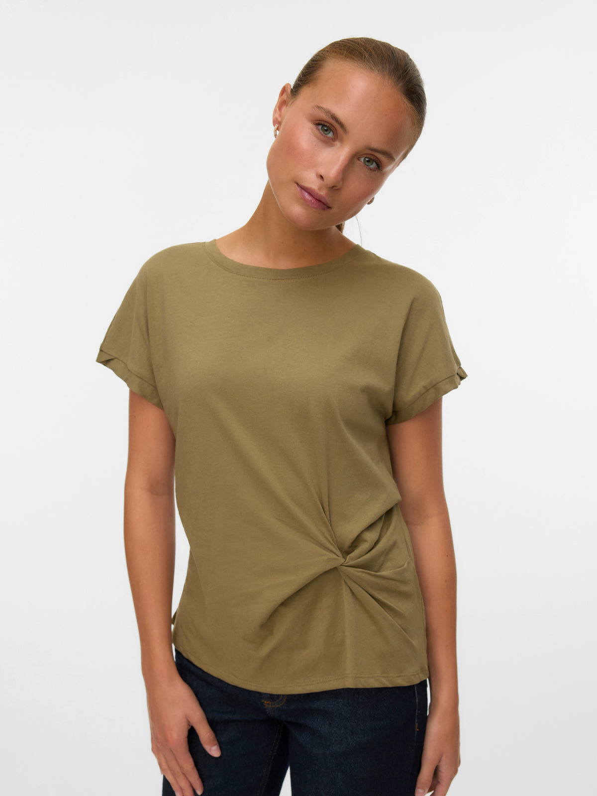 Blusa Vero Moda Ganas 10334076