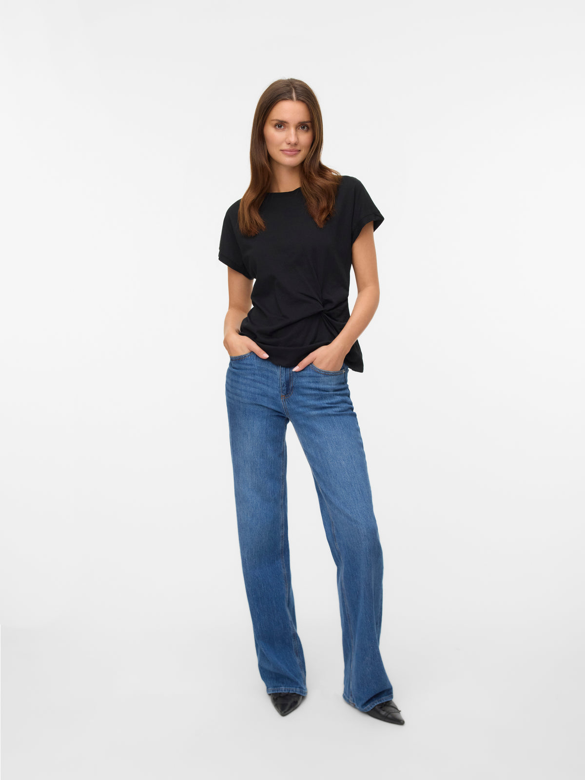Blusa Vero Moda Ganas 10334076